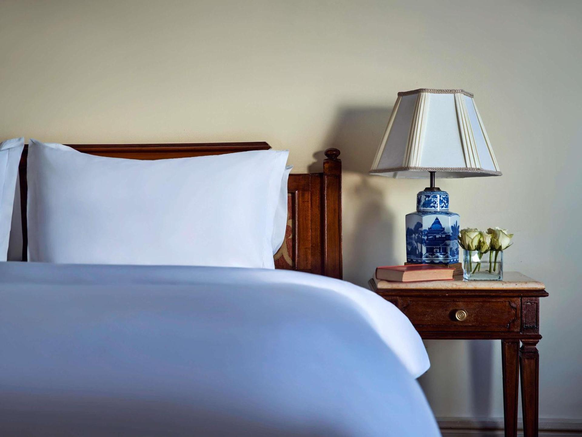 Classic Queen Room with Nile View