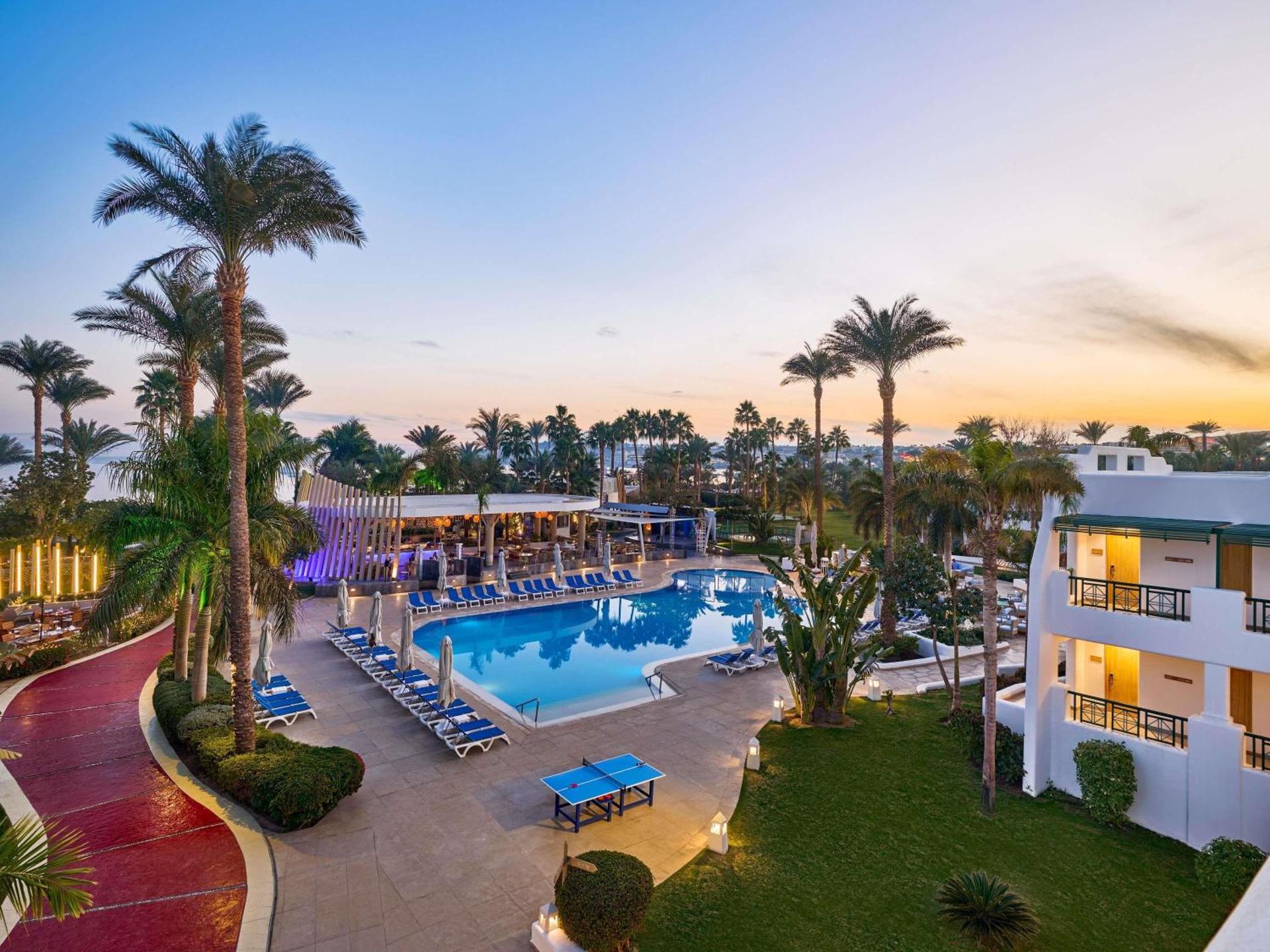 Hotel Novotel Sharm El-Sheikh