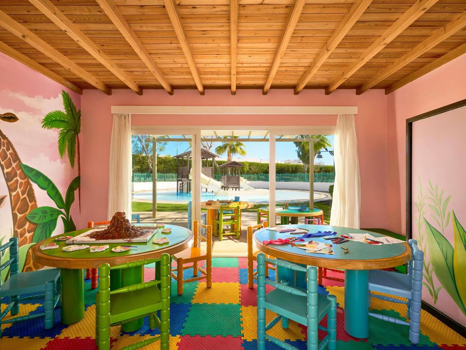 Hotel Novotel Sharm El-Sheikh - Photo 79