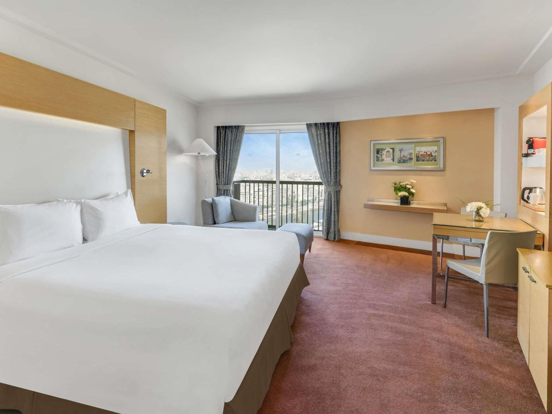 Sofitel Cairo Nile El Gezirah - Photo 34