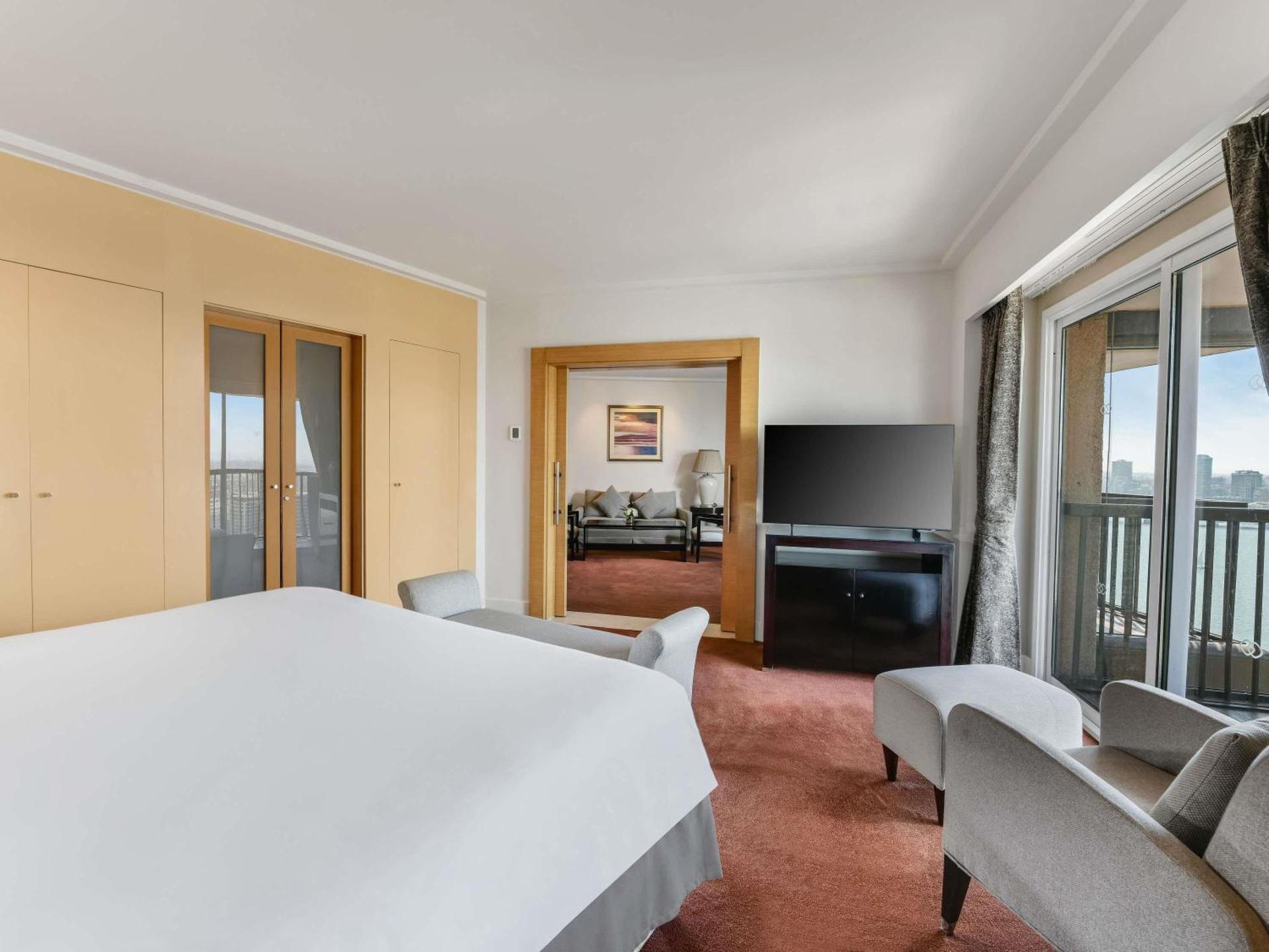 Sofitel Cairo Nile El Gezirah - Photo 51