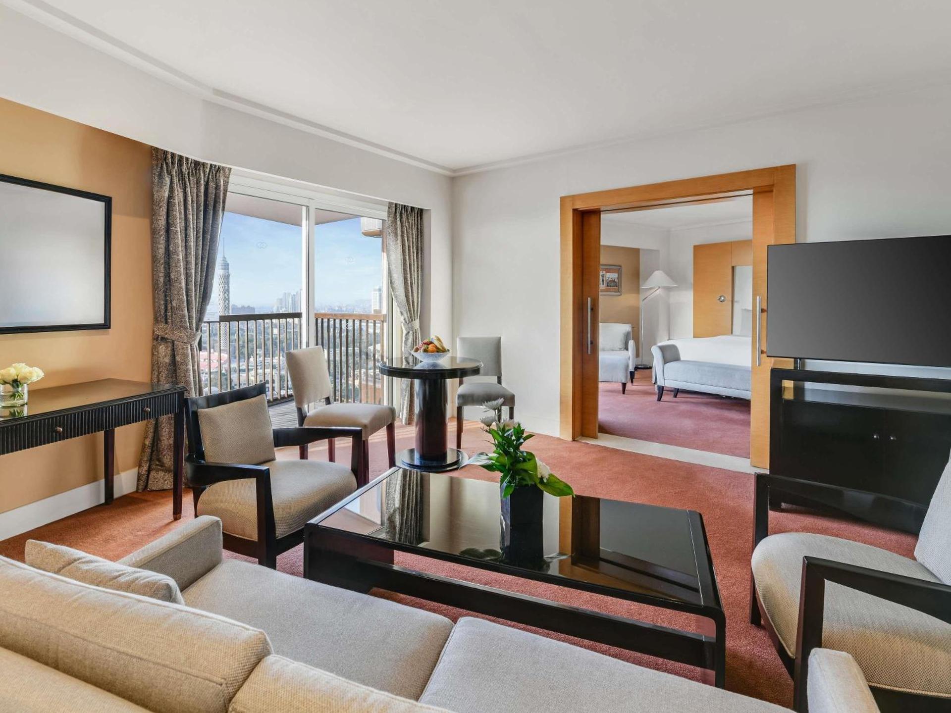 Sofitel Cairo Nile El Gezirah - Photo 50