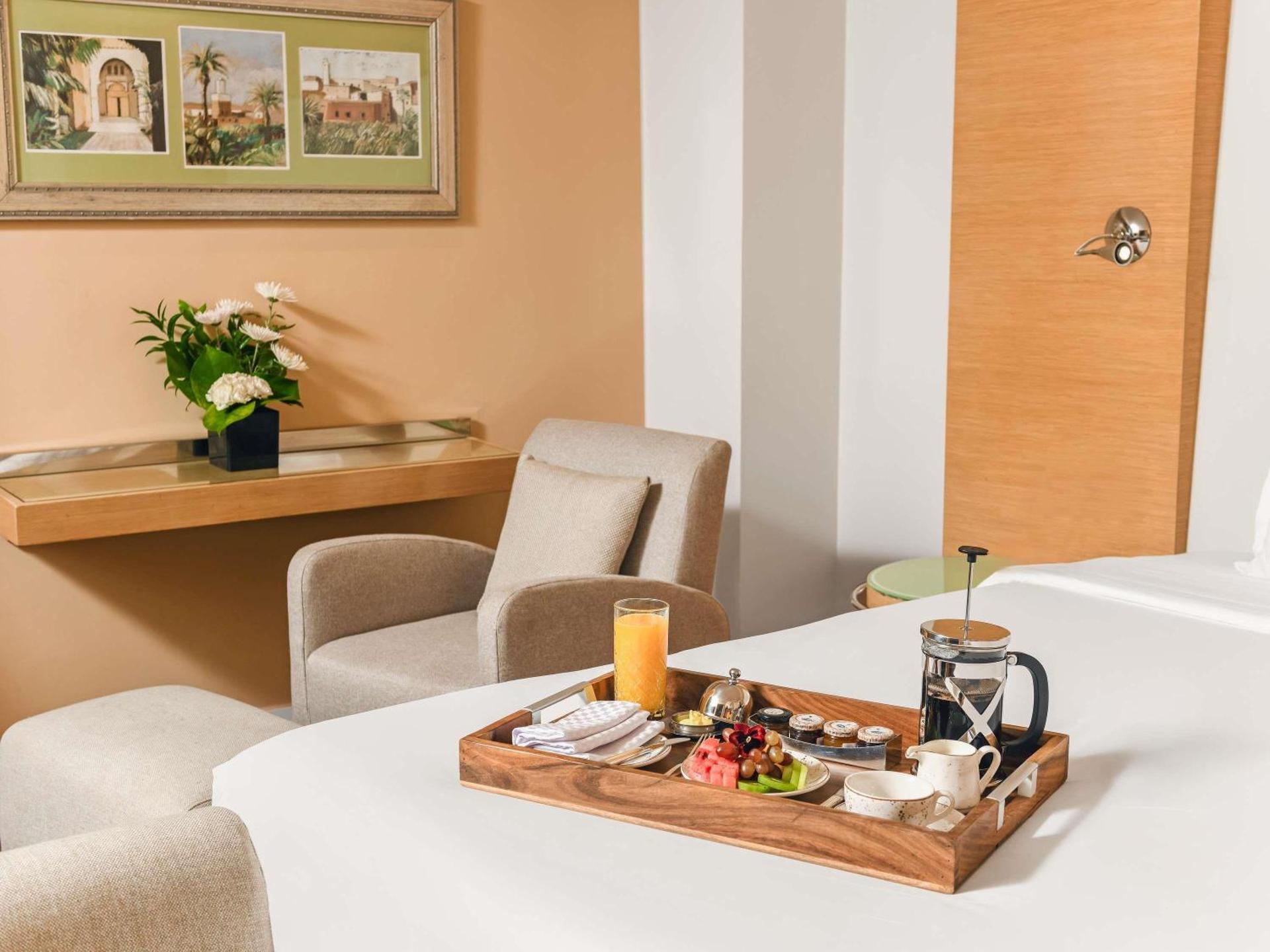 Sofitel Cairo Nile El Gezirah - Photo 4