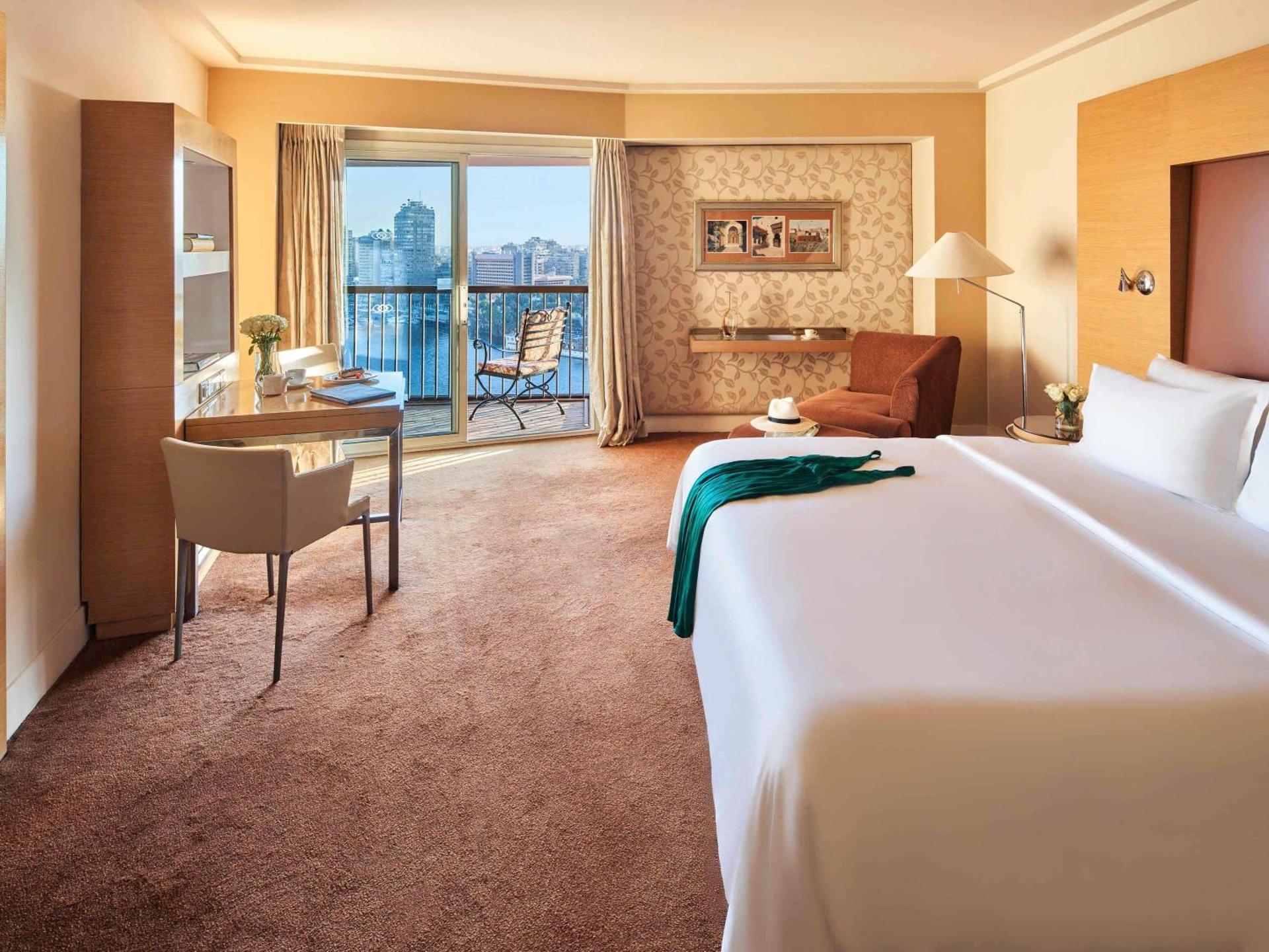 Sofitel Cairo Nile El Gezirah - Photo 47