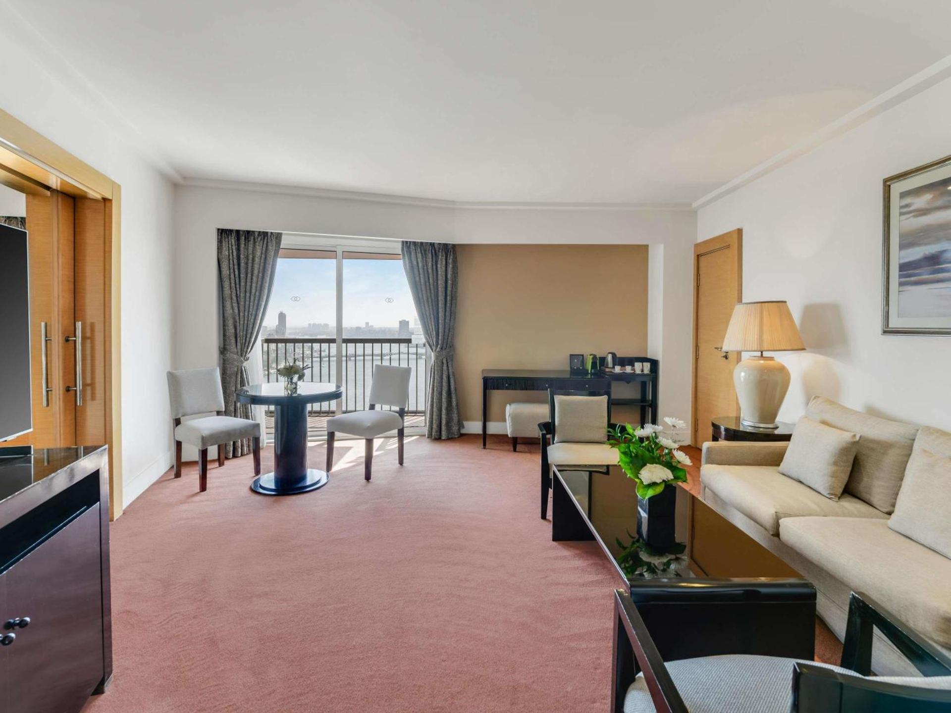 Sofitel Cairo Nile El Gezirah - Photo 16