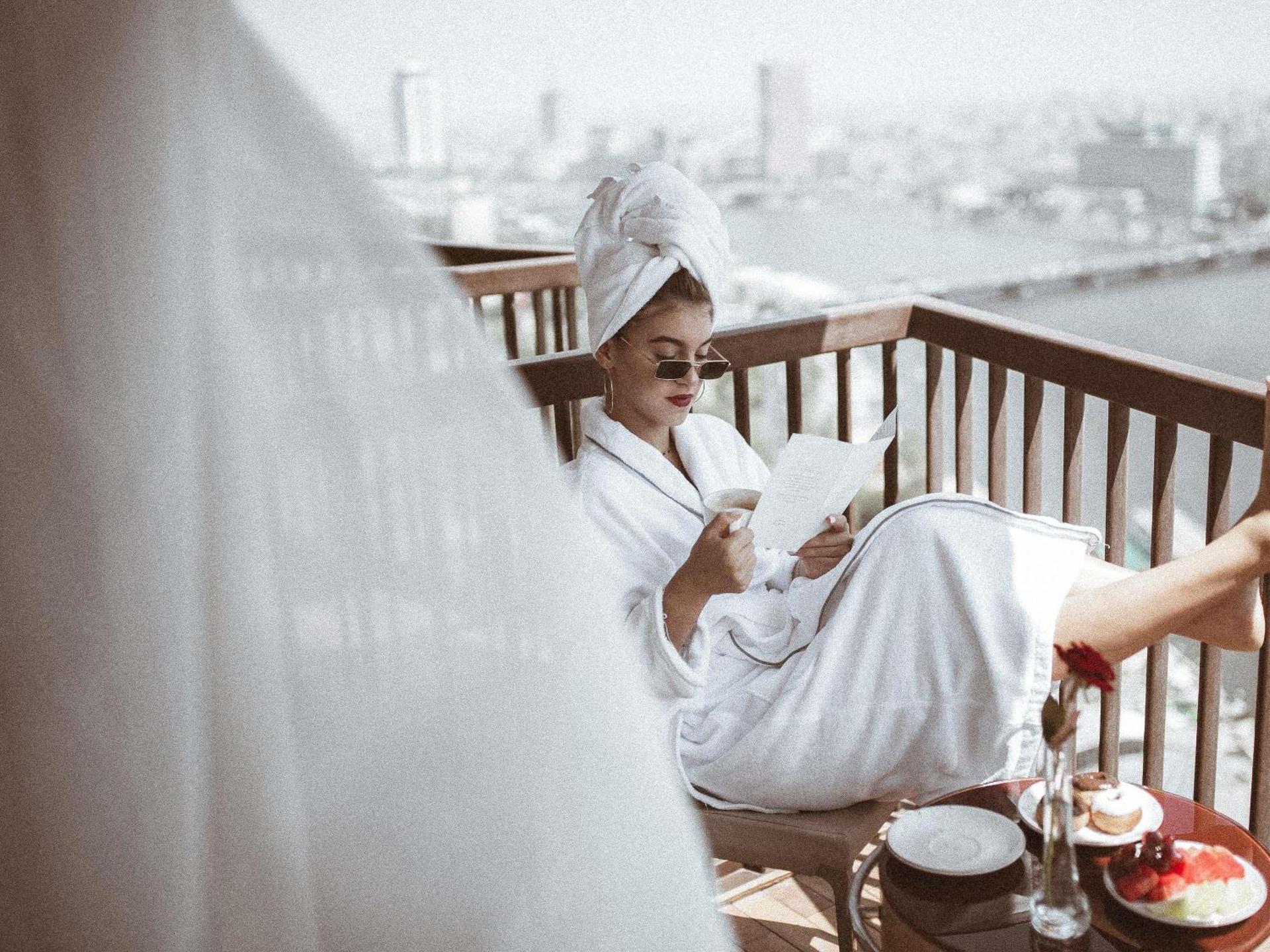 Sofitel Cairo Nile El Gezirah - Photo 32