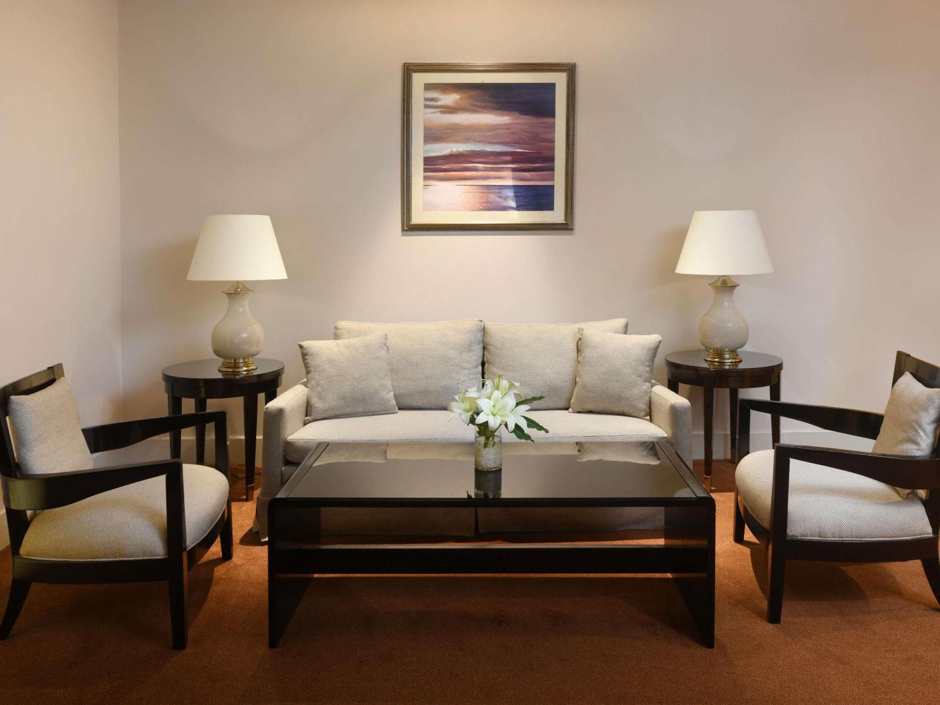 Sofitel Cairo Nile El Gezirah - Photo 52