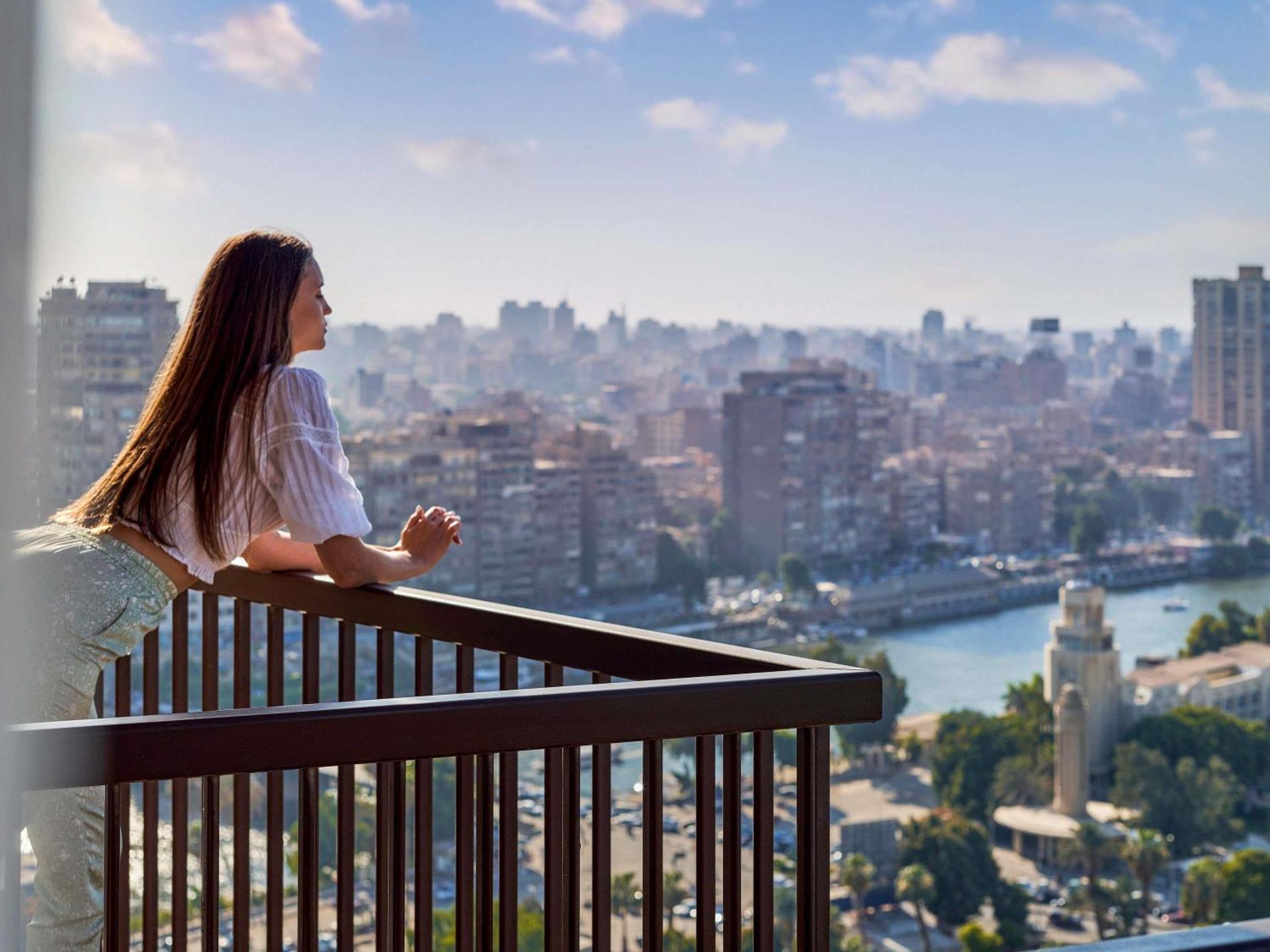 Sofitel Cairo Nile El Gezirah - Photo 22