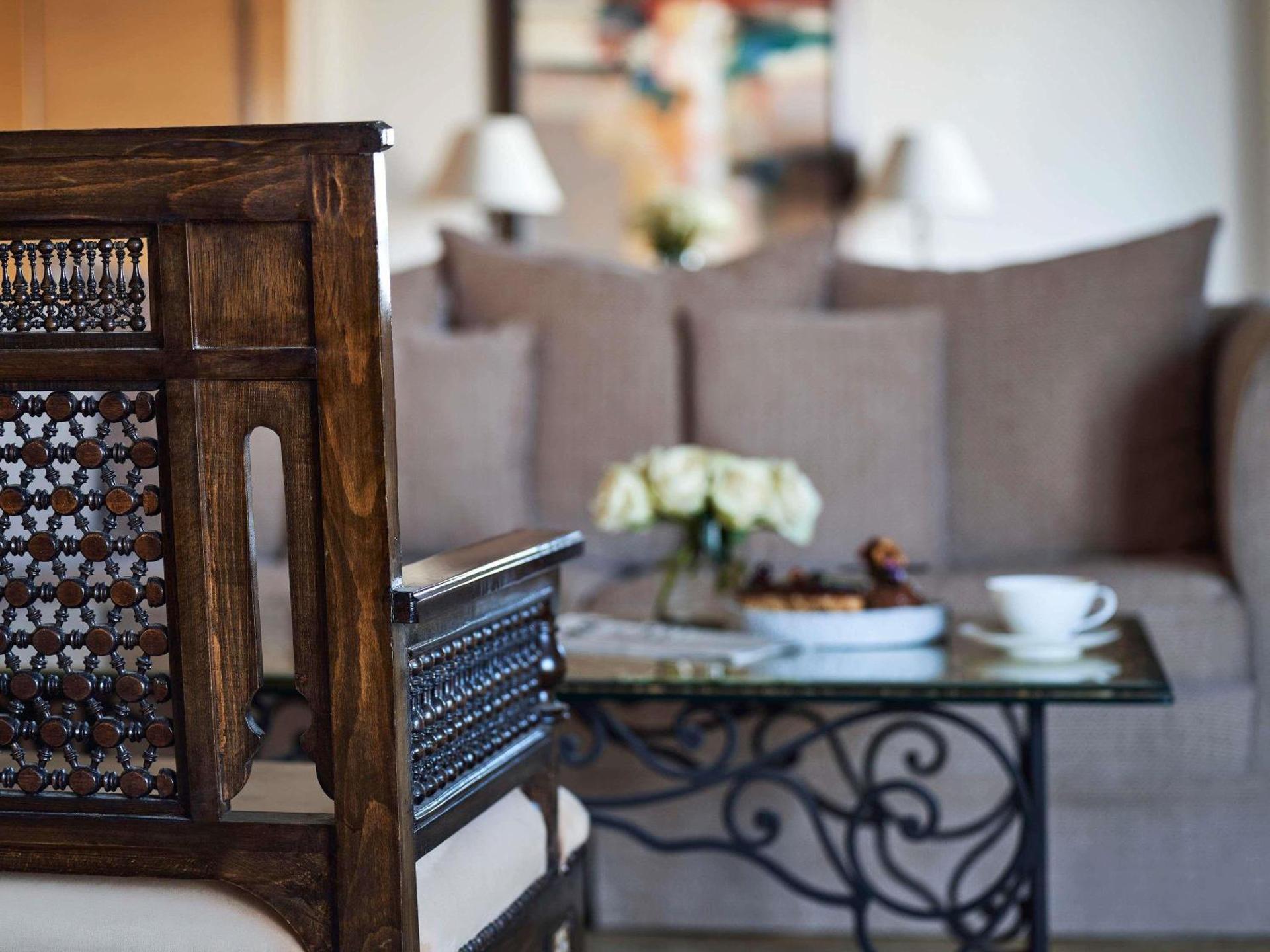 Sofitel Cairo Nile El Gezirah - Photo 23