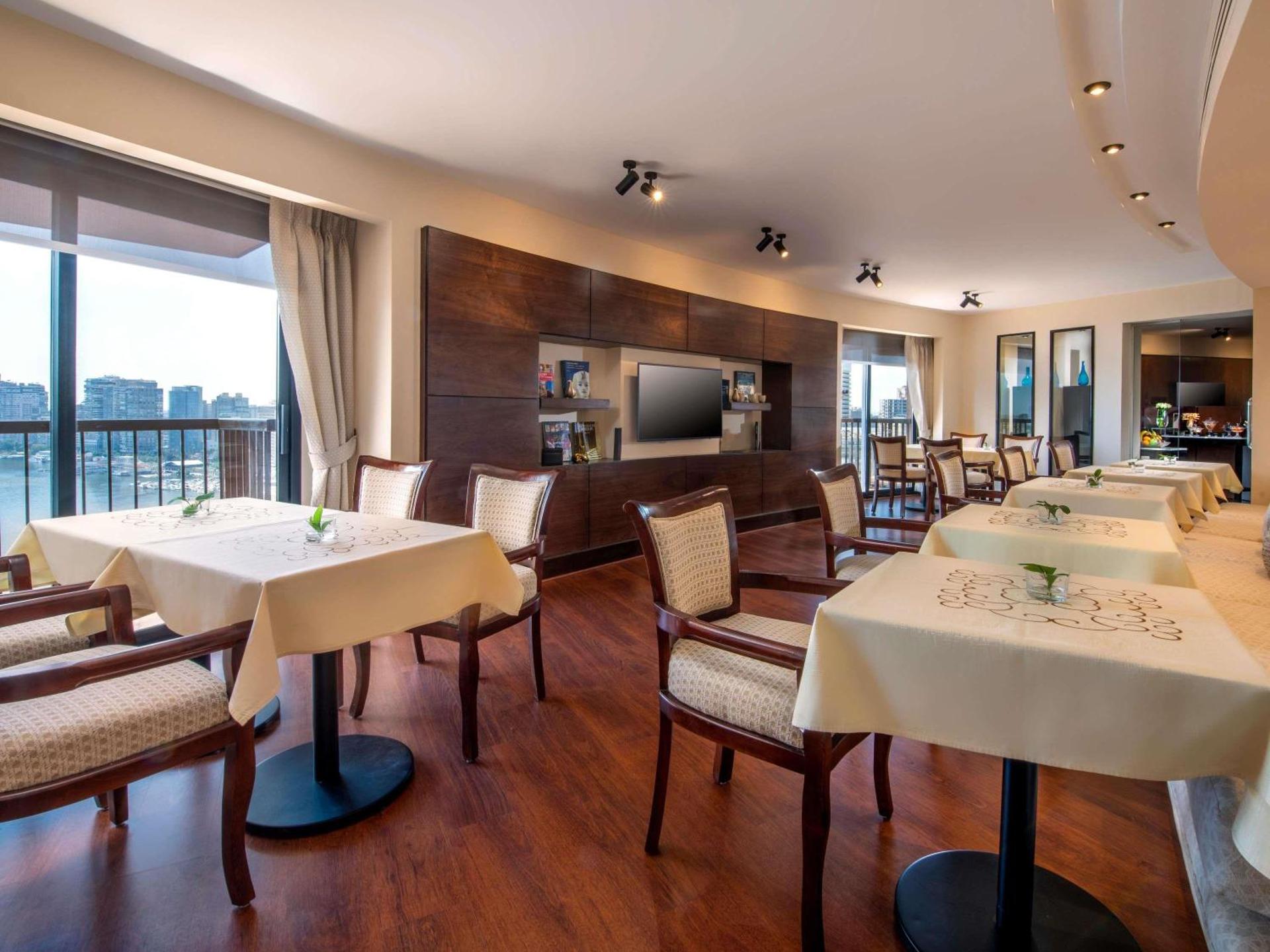 Sofitel Cairo Nile El Gezirah - Photo 48