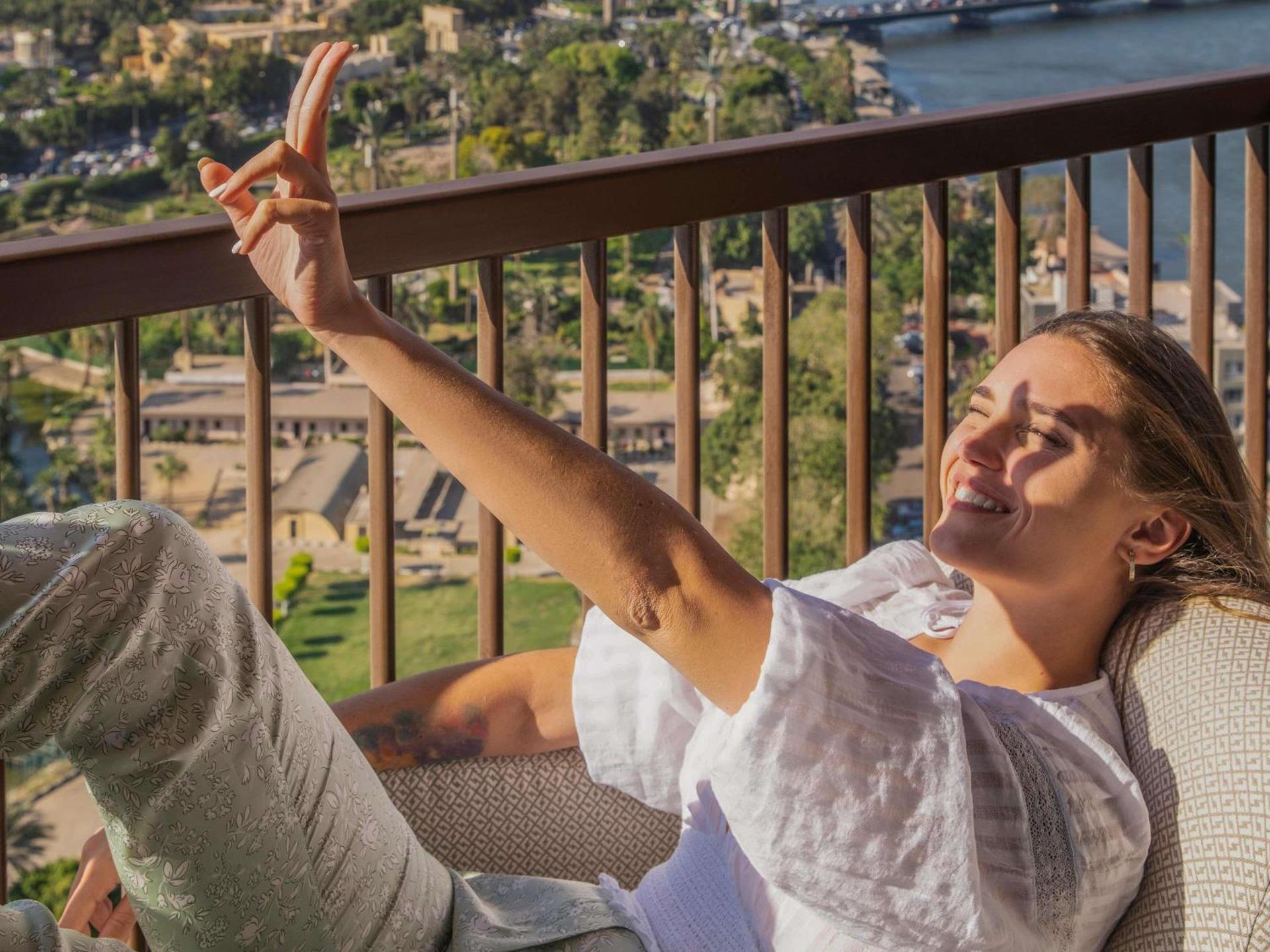 Sofitel Cairo Nile El Gezirah - Photo 64