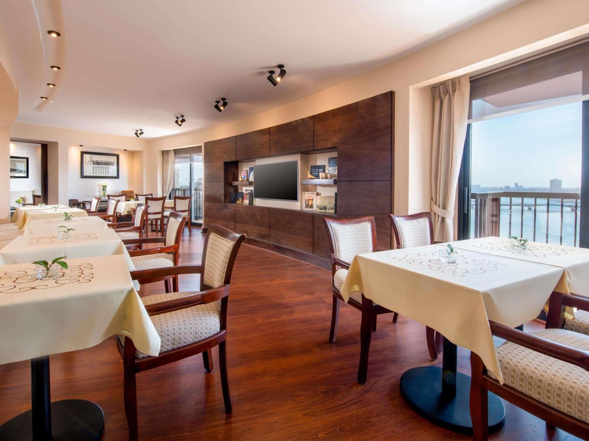 Sofitel Cairo Nile El Gezirah - Photo 33