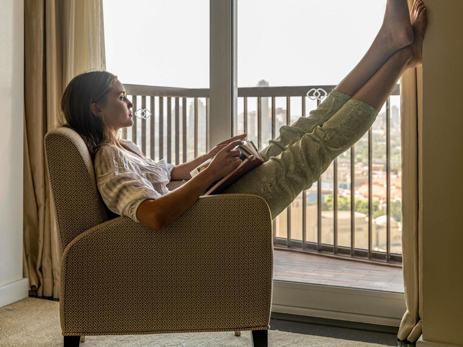 Sofitel Cairo Nile El Gezirah - Photo 56