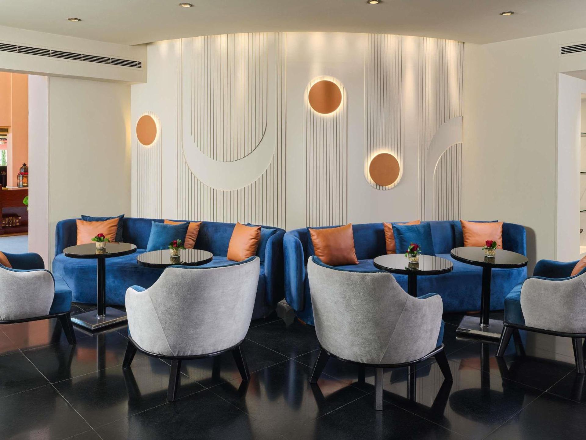 Sofitel Cairo Nile El Gezirah - Photo 74