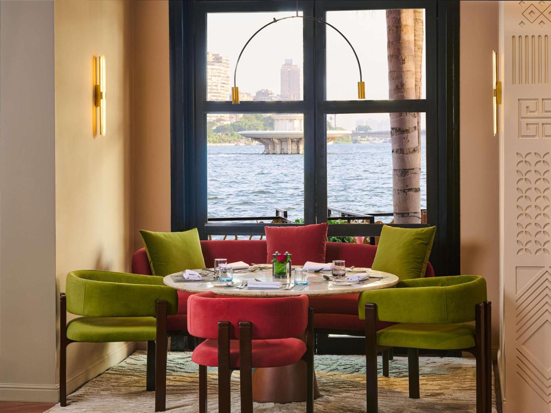 Sofitel Cairo Nile El Gezirah - Photo 76