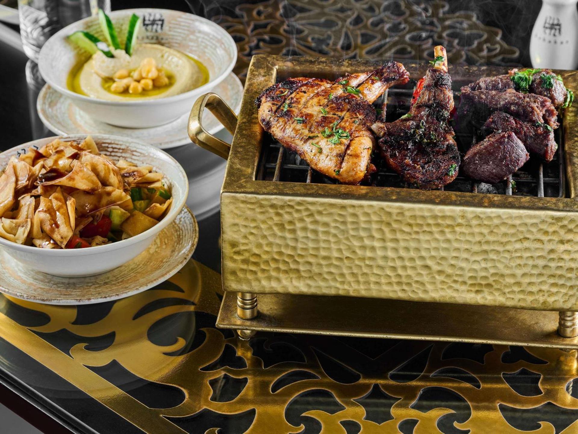 Sofitel Cairo Nile El Gezirah - Photo 79