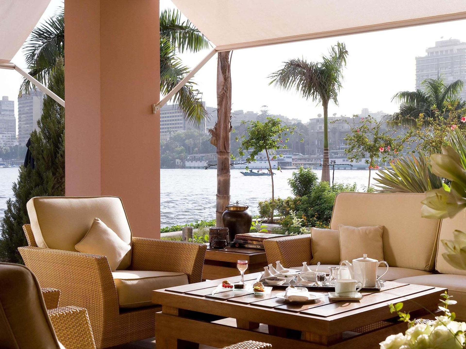 Sofitel Cairo Nile El Gezirah - Photo 112