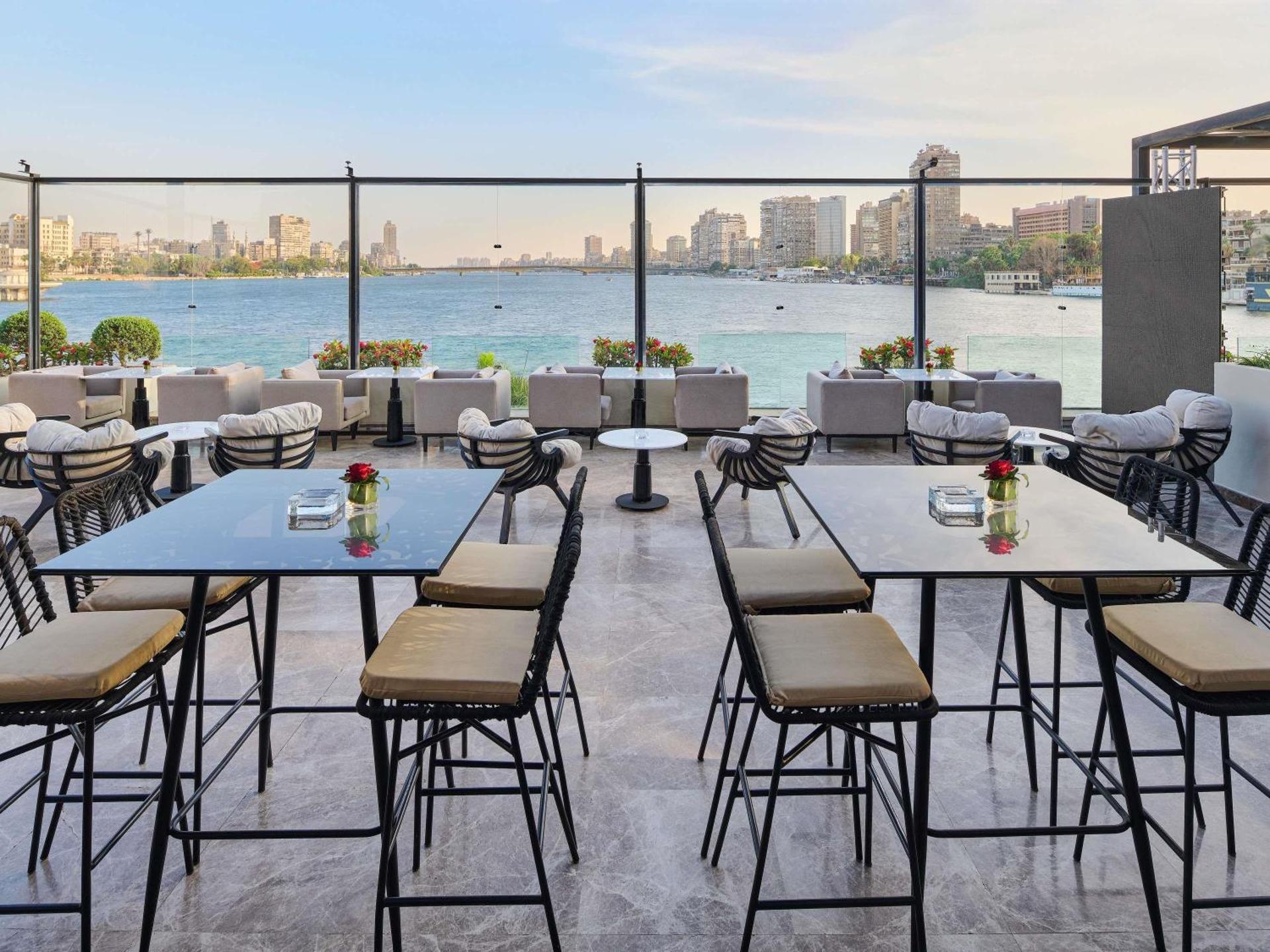 Sofitel Cairo Nile El Gezirah - Photo 119