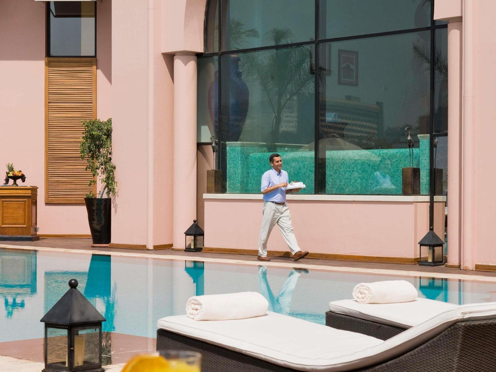 Sofitel Cairo Nile El Gezirah - Photo 123