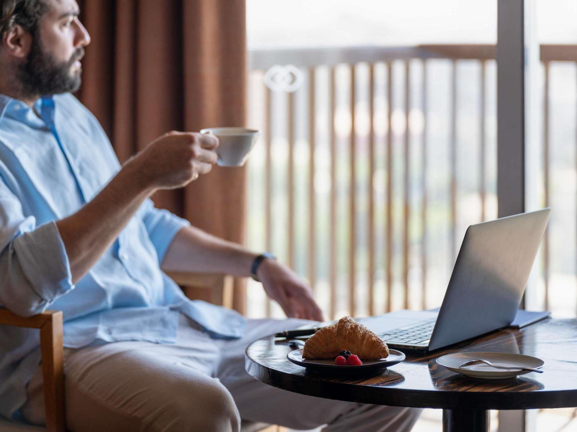 Sofitel Cairo Nile El Gezirah - Photo 126