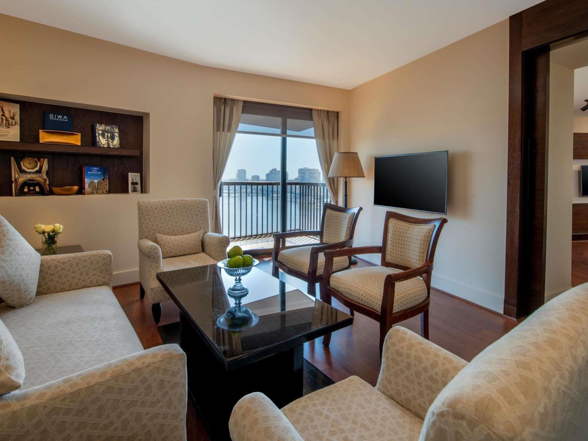 Sofitel Cairo Nile El Gezirah - Photo 127