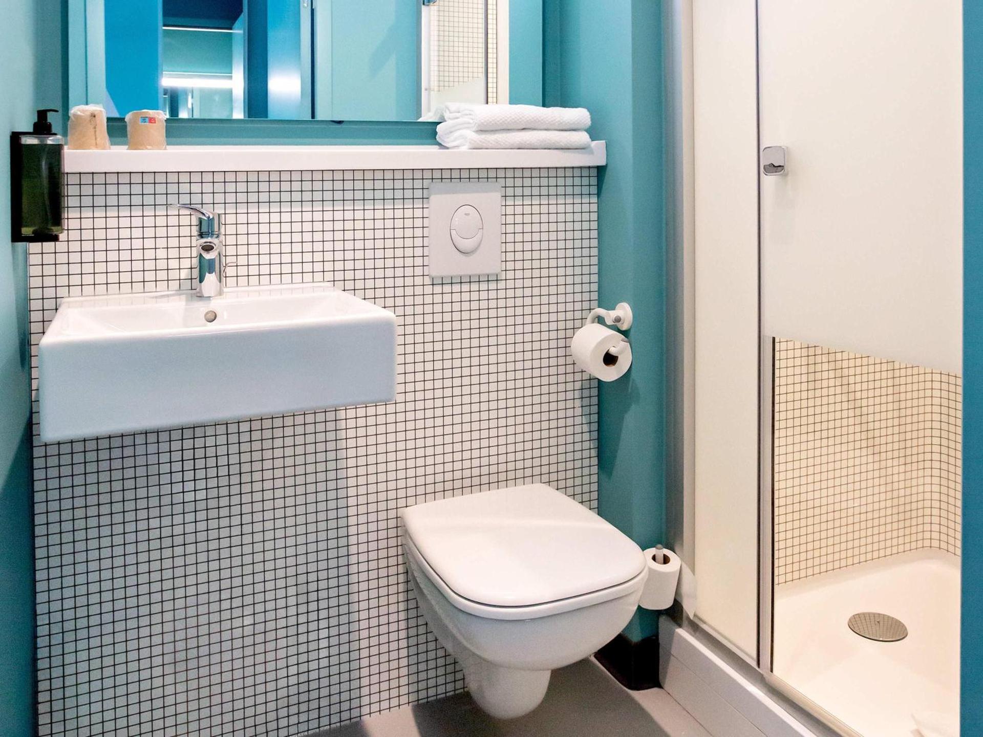 Hotel Ibis Budget Montpellier Centre Millenaire - - Photo 54