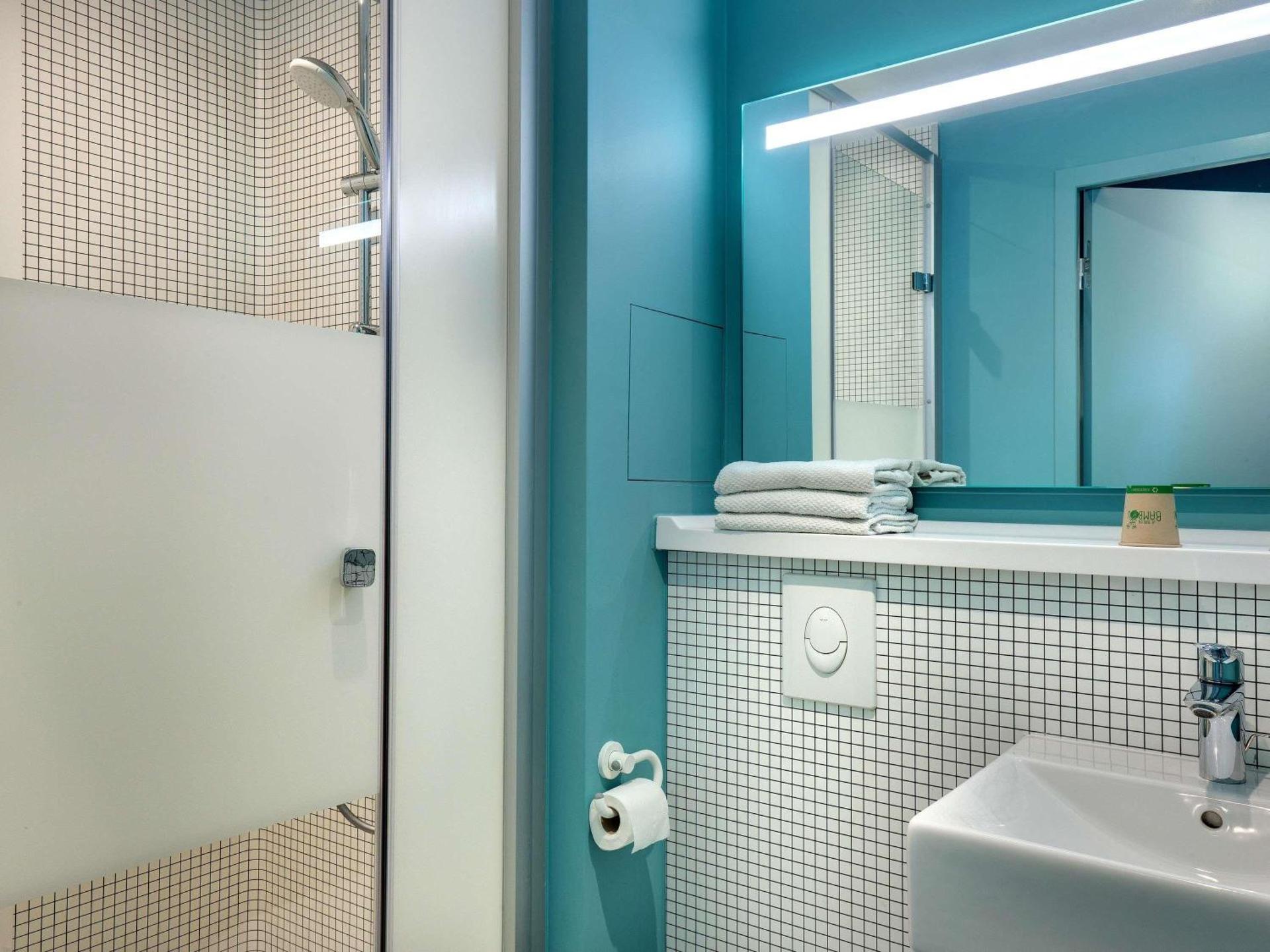 Hotel Ibis Budget Montpellier Centre Millenaire - - Photo 57
