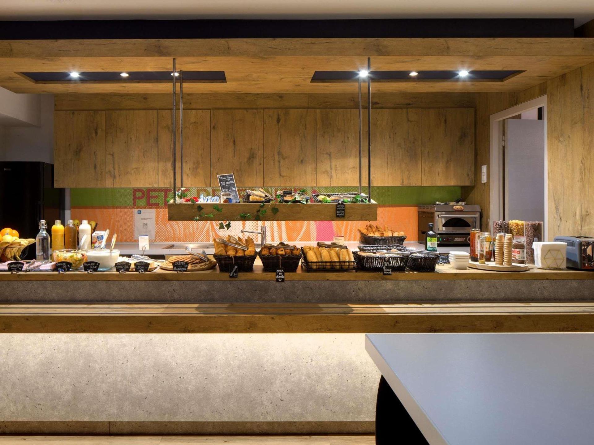 Hotel Ibis Budget Montpellier Centre Millenaire - - Photo 10