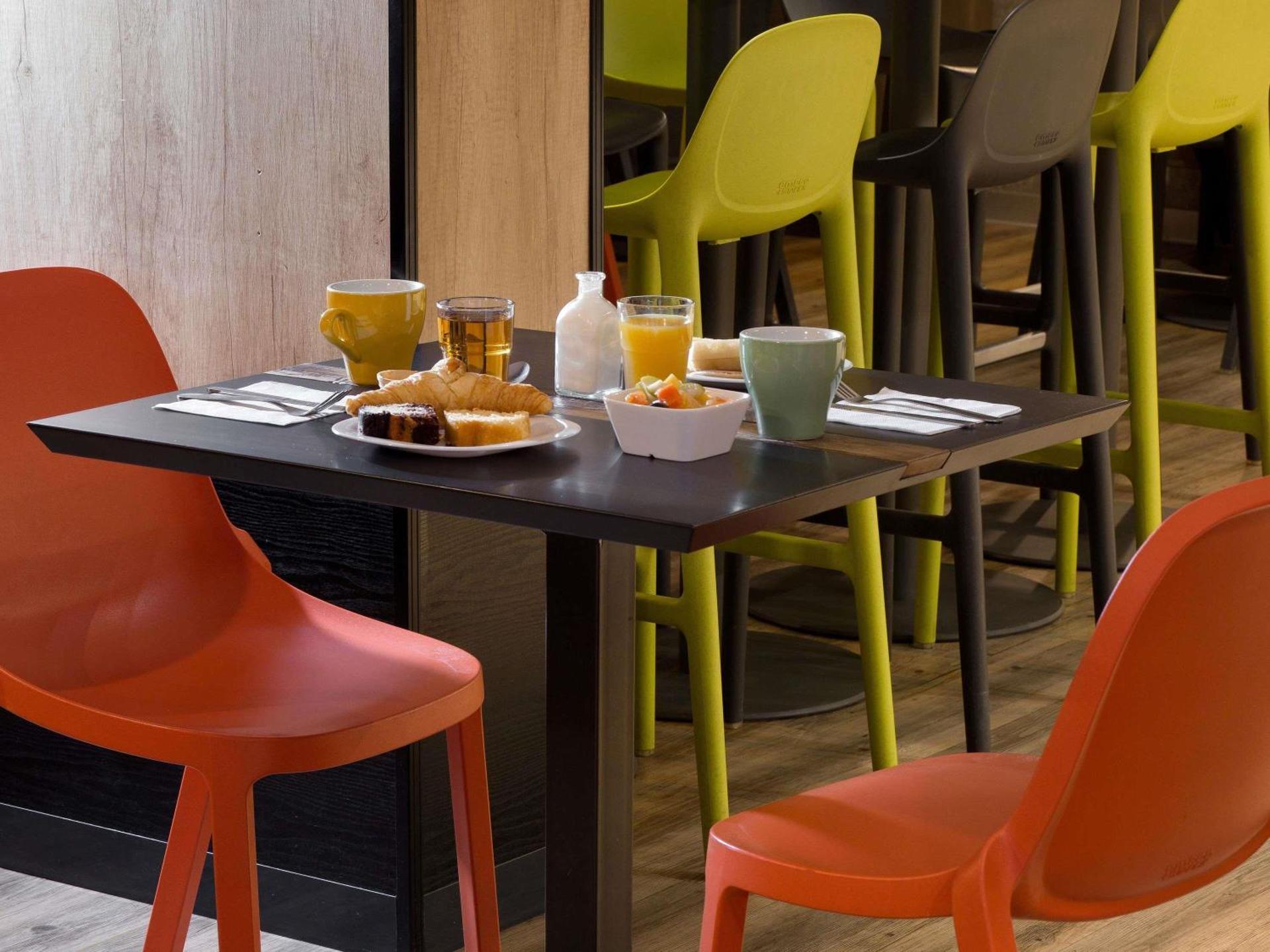 Hotel Ibis Budget Montpellier Centre Millenaire - - Photo 8