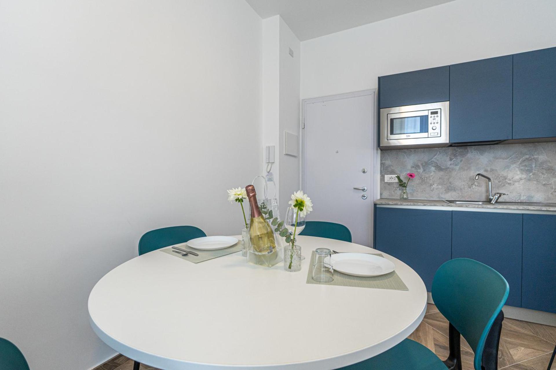Residence Sanremo - Photo 57