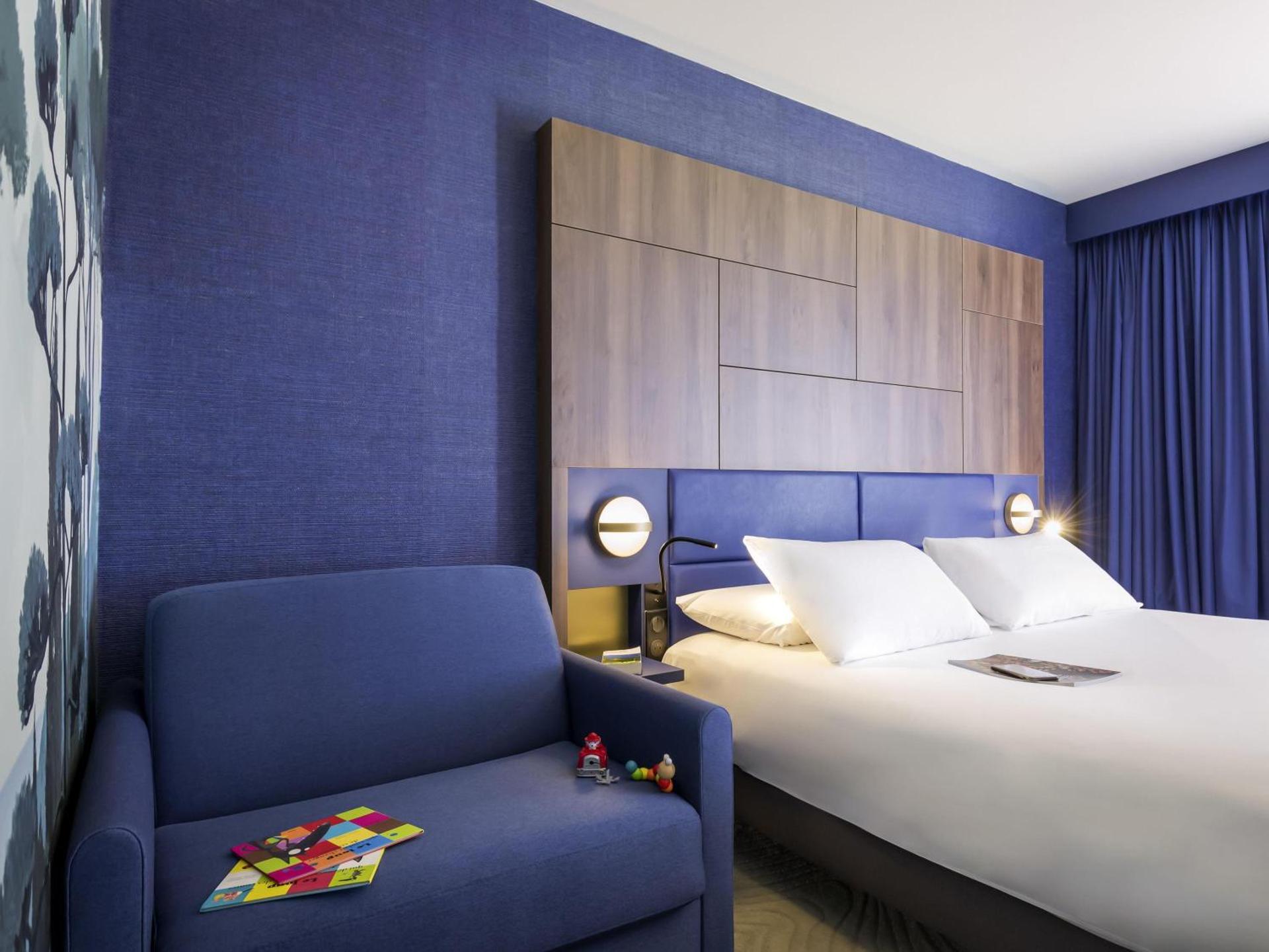 Mercure Marseille Centre Bompard La Corniche - Photo 63