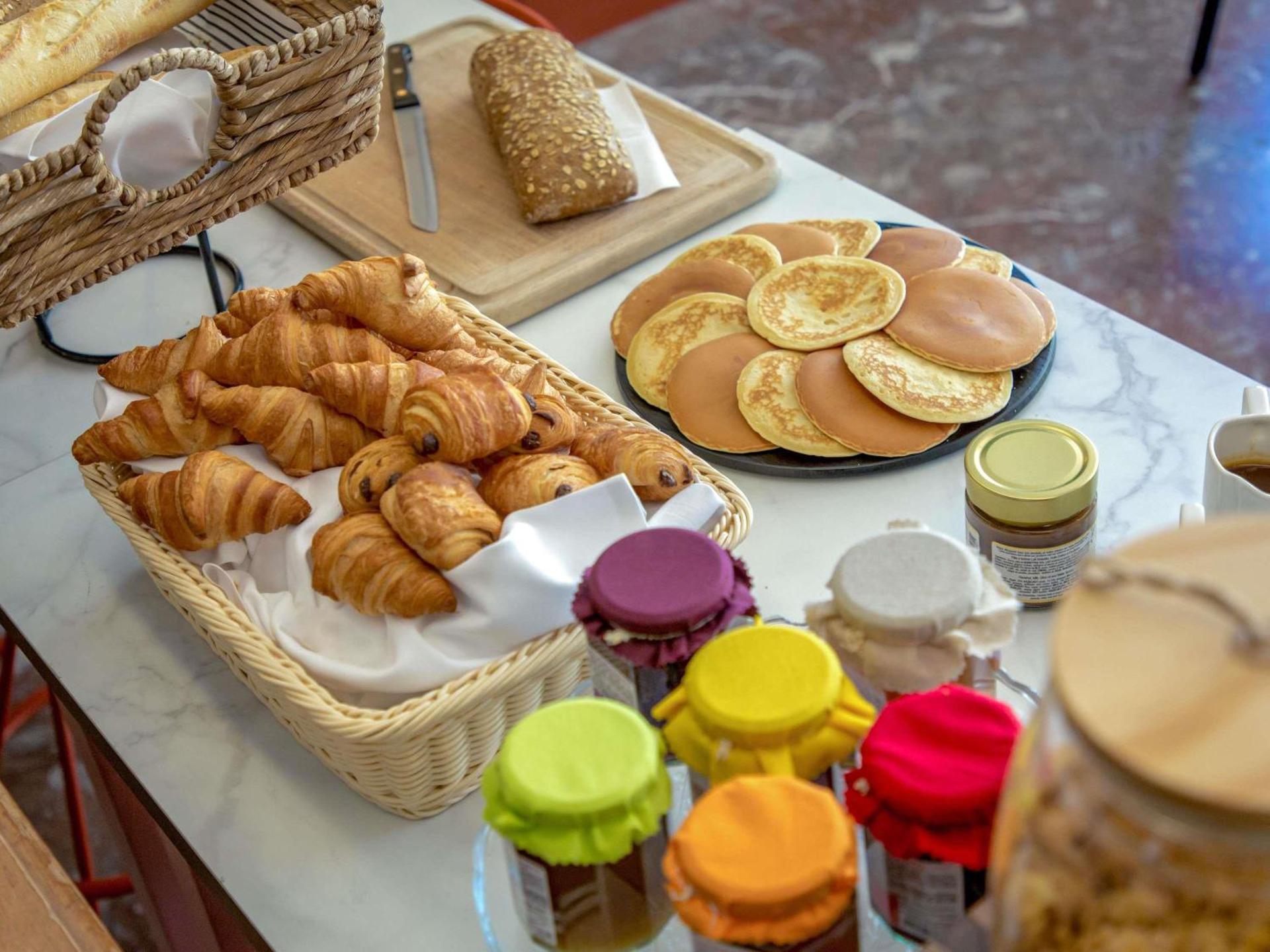 Mercure Marseille Centre Bompard La Corniche - Photo 100