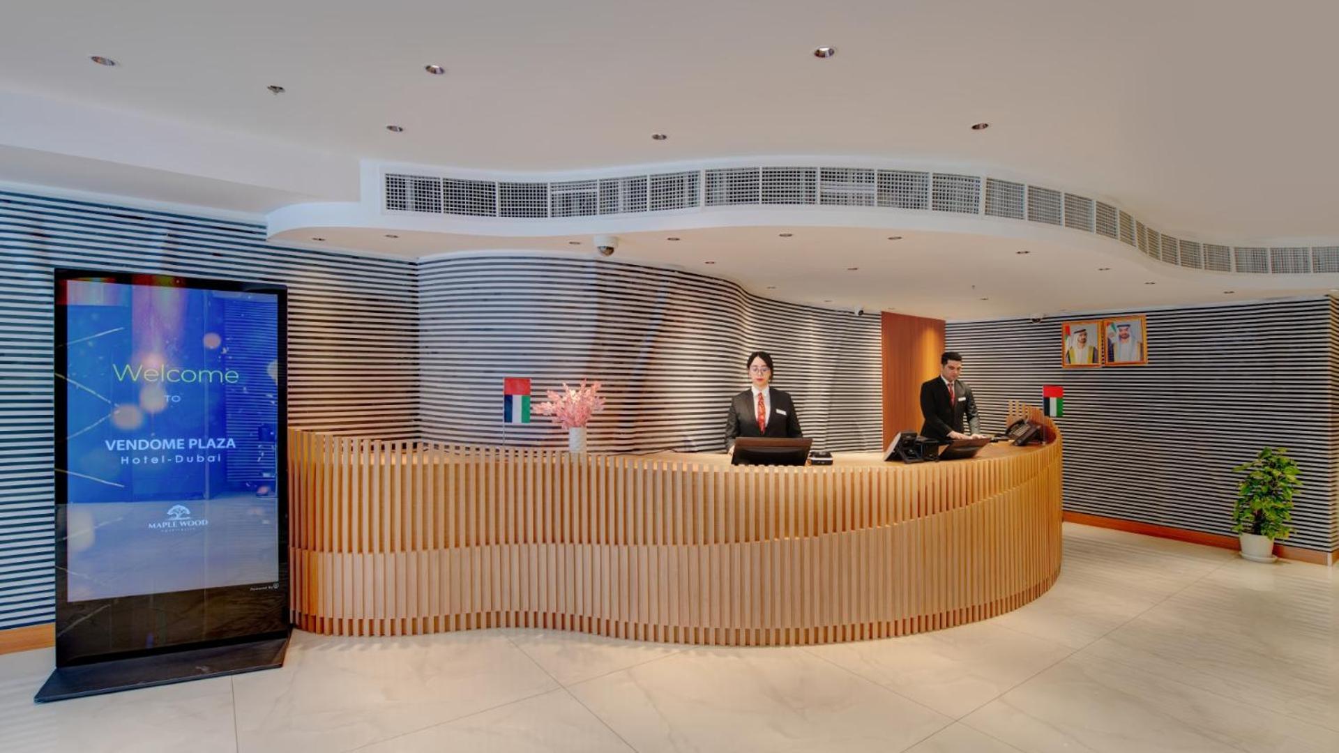 Vendome Plaza Hotel - Photo 49