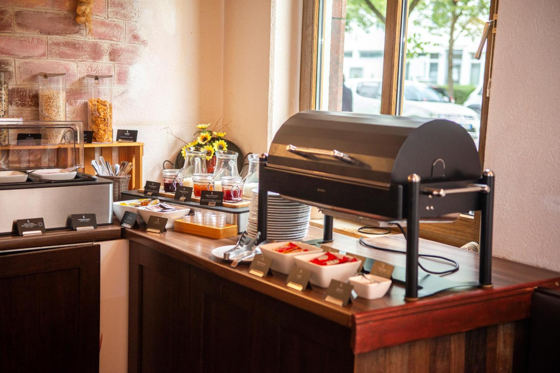 Hotel Perlach Allee by Blattl - Photo 27