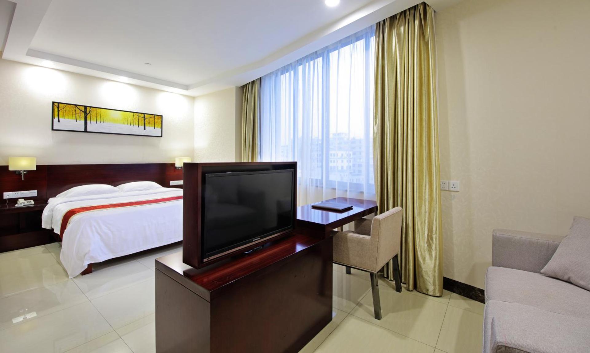 Nanfang Dasha Hotel - Photo 46