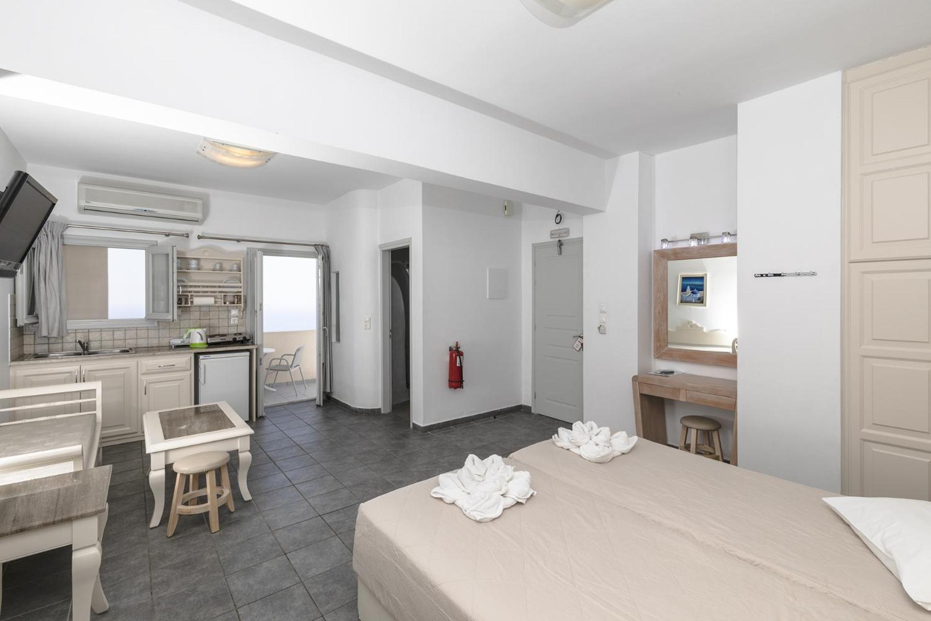 Deluxe Apartment with Sea View