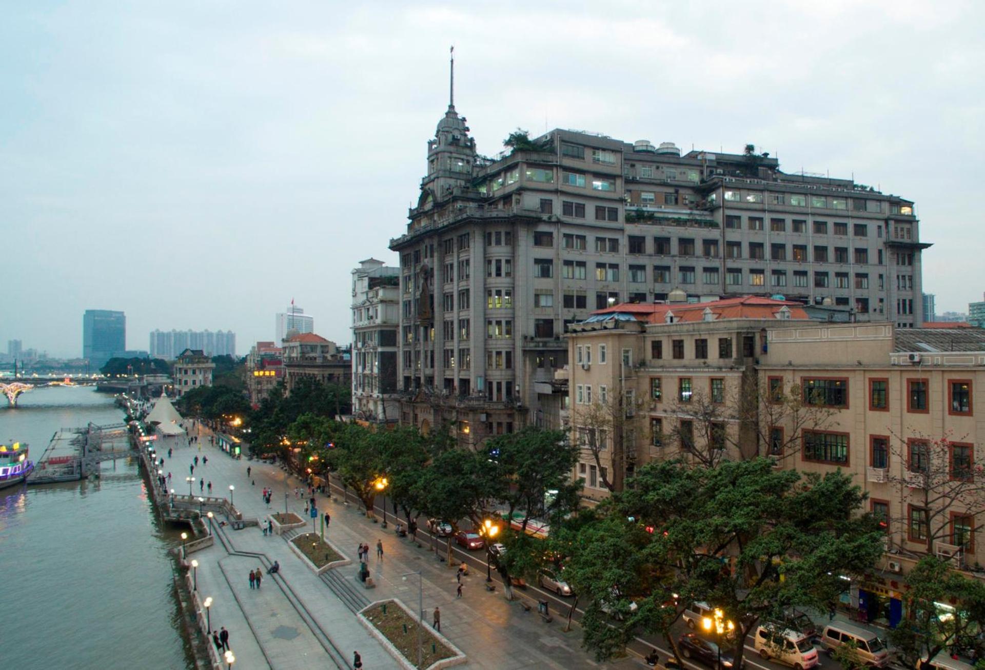 Nanfang Dasha Hotel - Photo 31