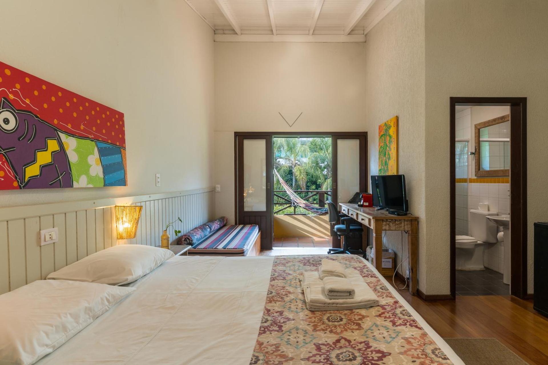 Pousada Vila Tamarindo Eco Lodge - Photo 49