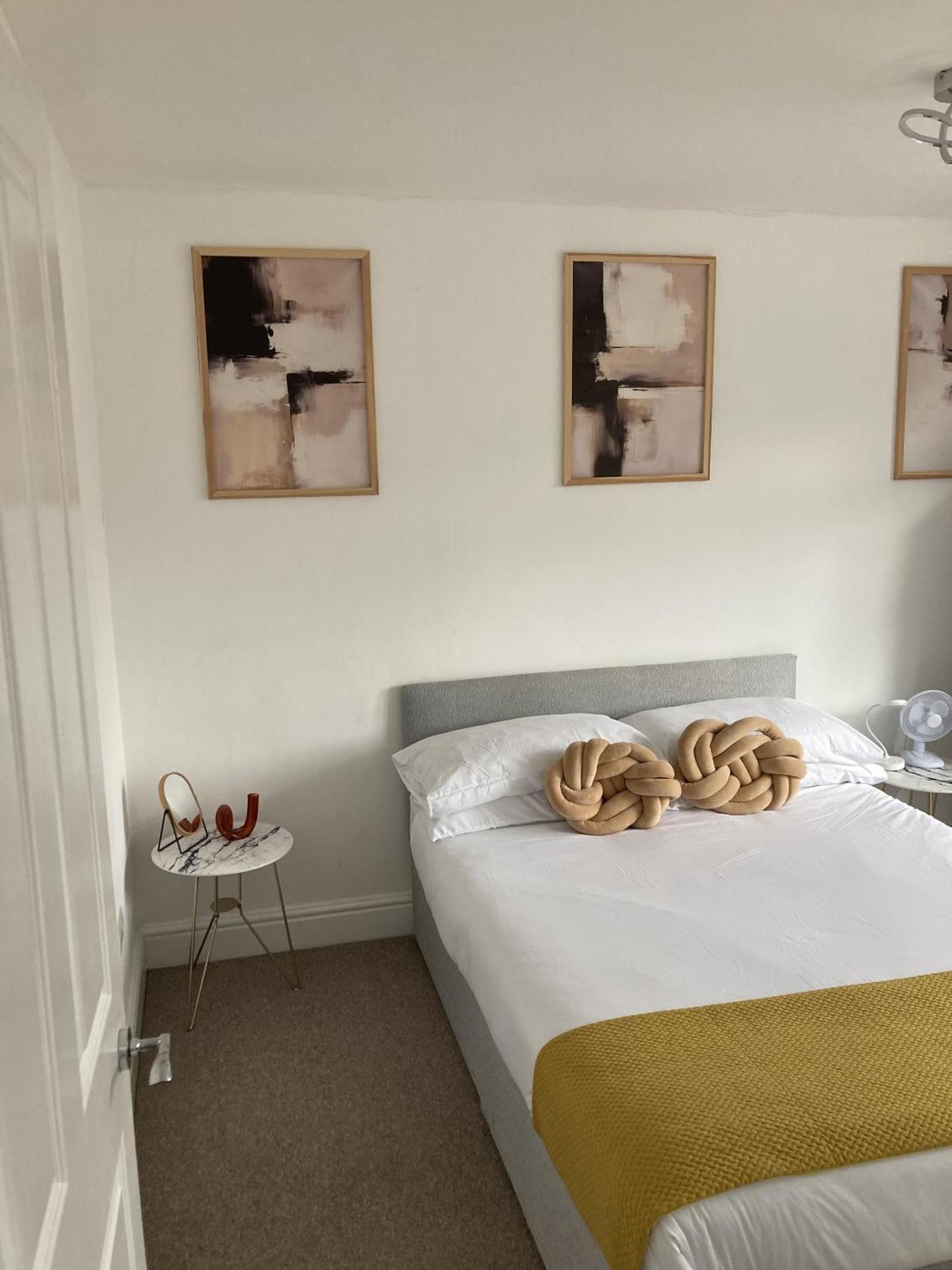 City Reach Retreat Spacious 4Bed House Startford Maryland Great Transport Links - Photo 28