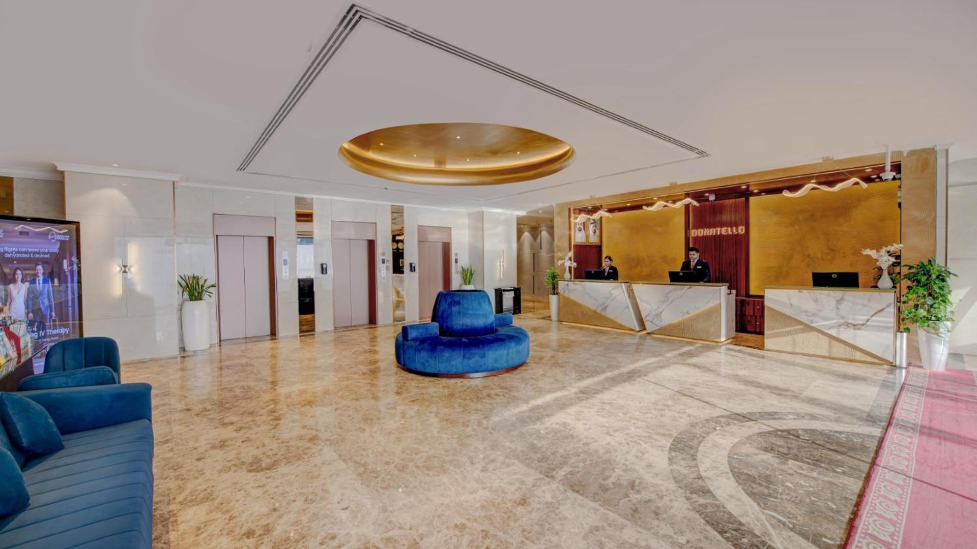 Donatello Hotel - Photo 41