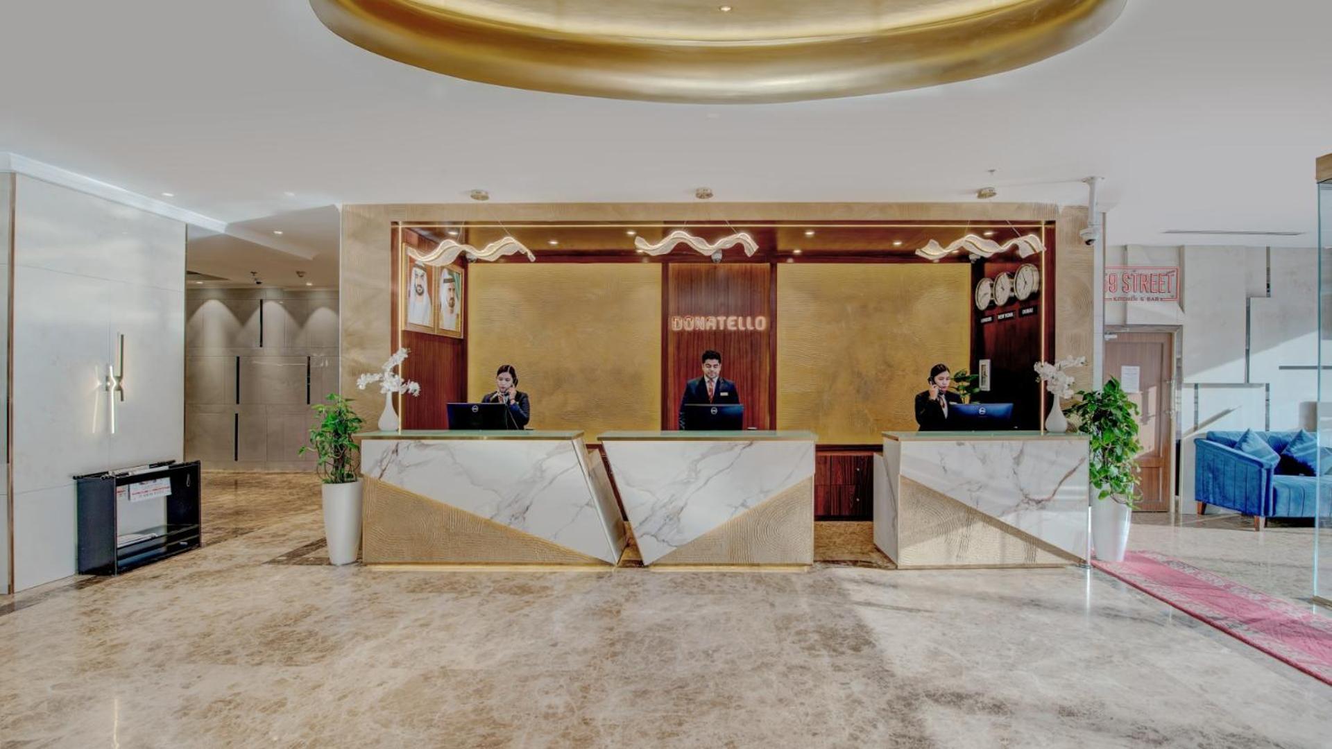 Donatello Hotel - Photo 40