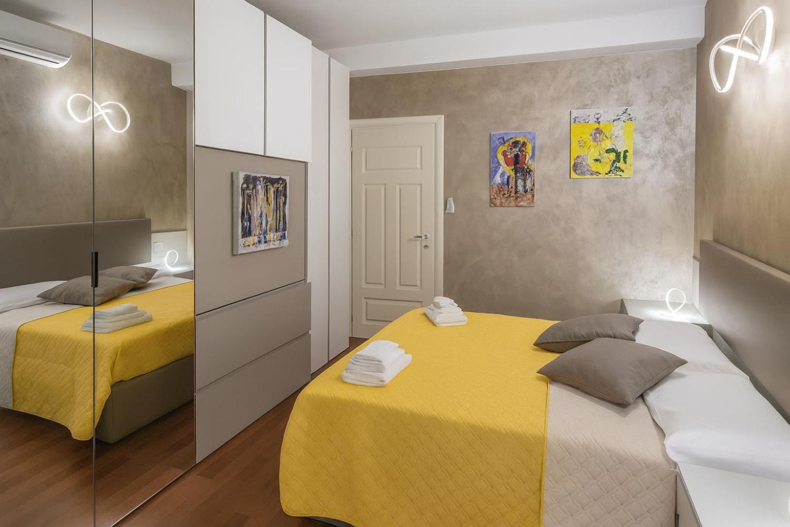 Minamò Flat - Elegant stay in Milan Linate