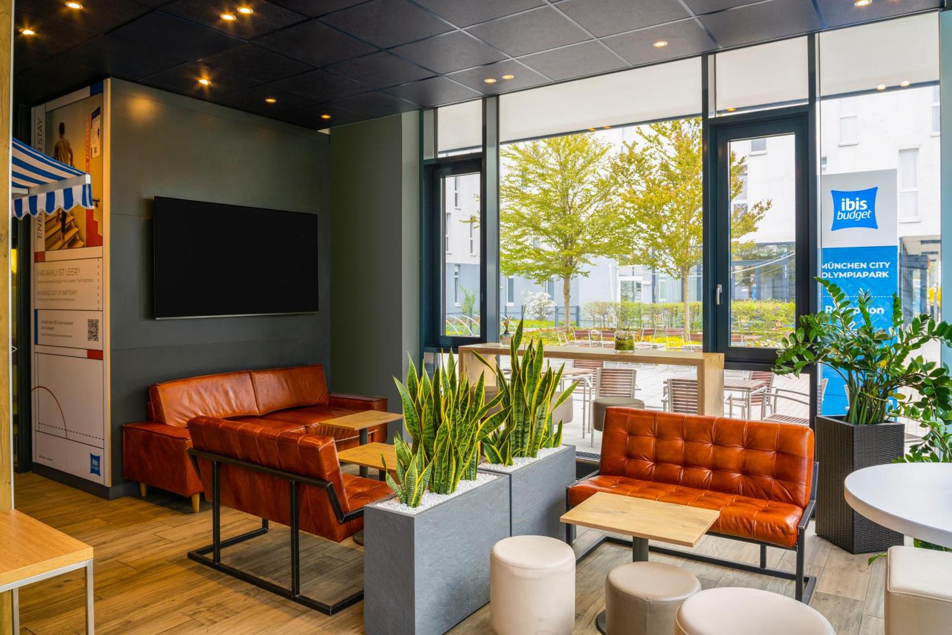 ibis budget Muenchen City Olympiapark - Photo 28