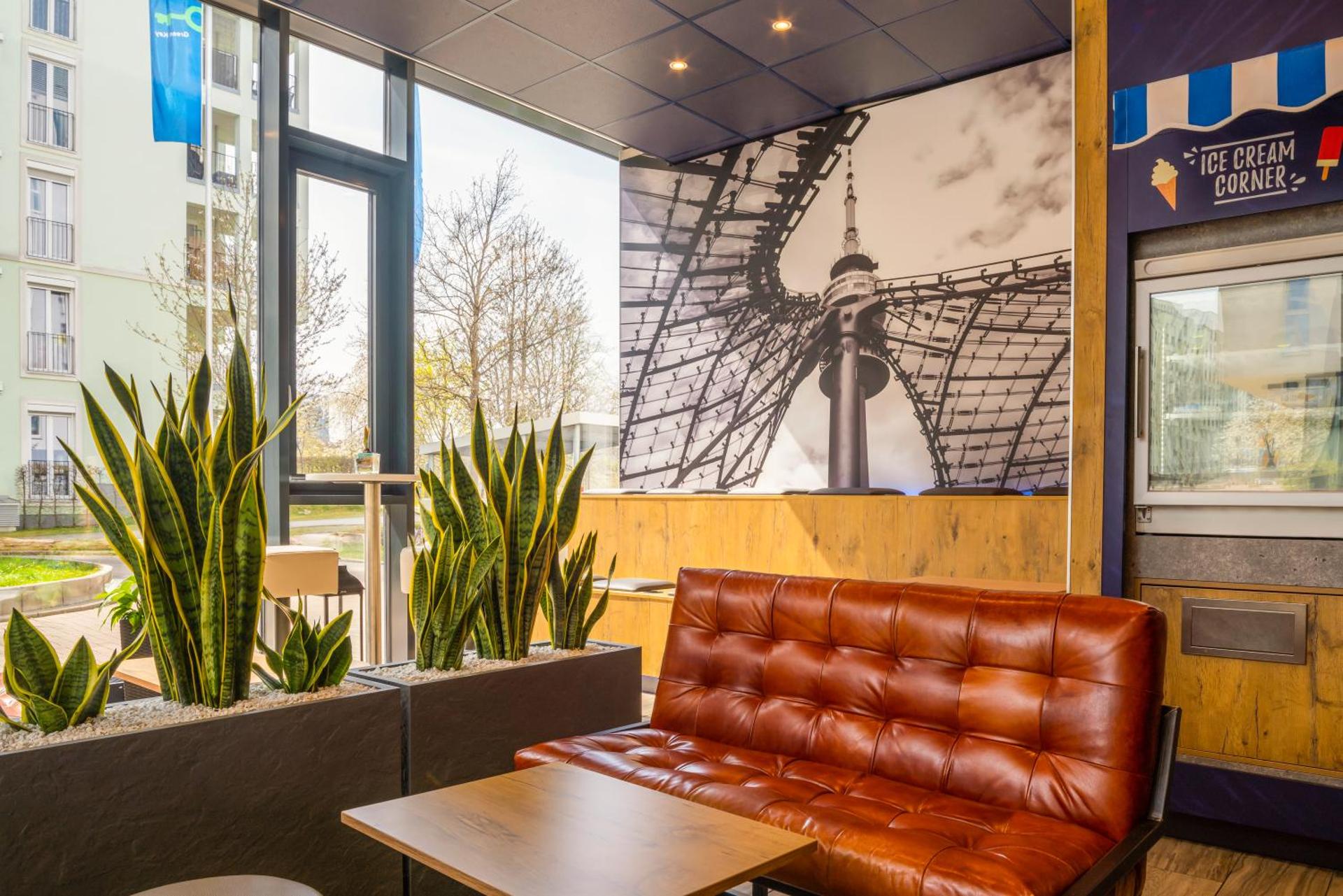 ibis budget Muenchen City Olympiapark - Photo 27