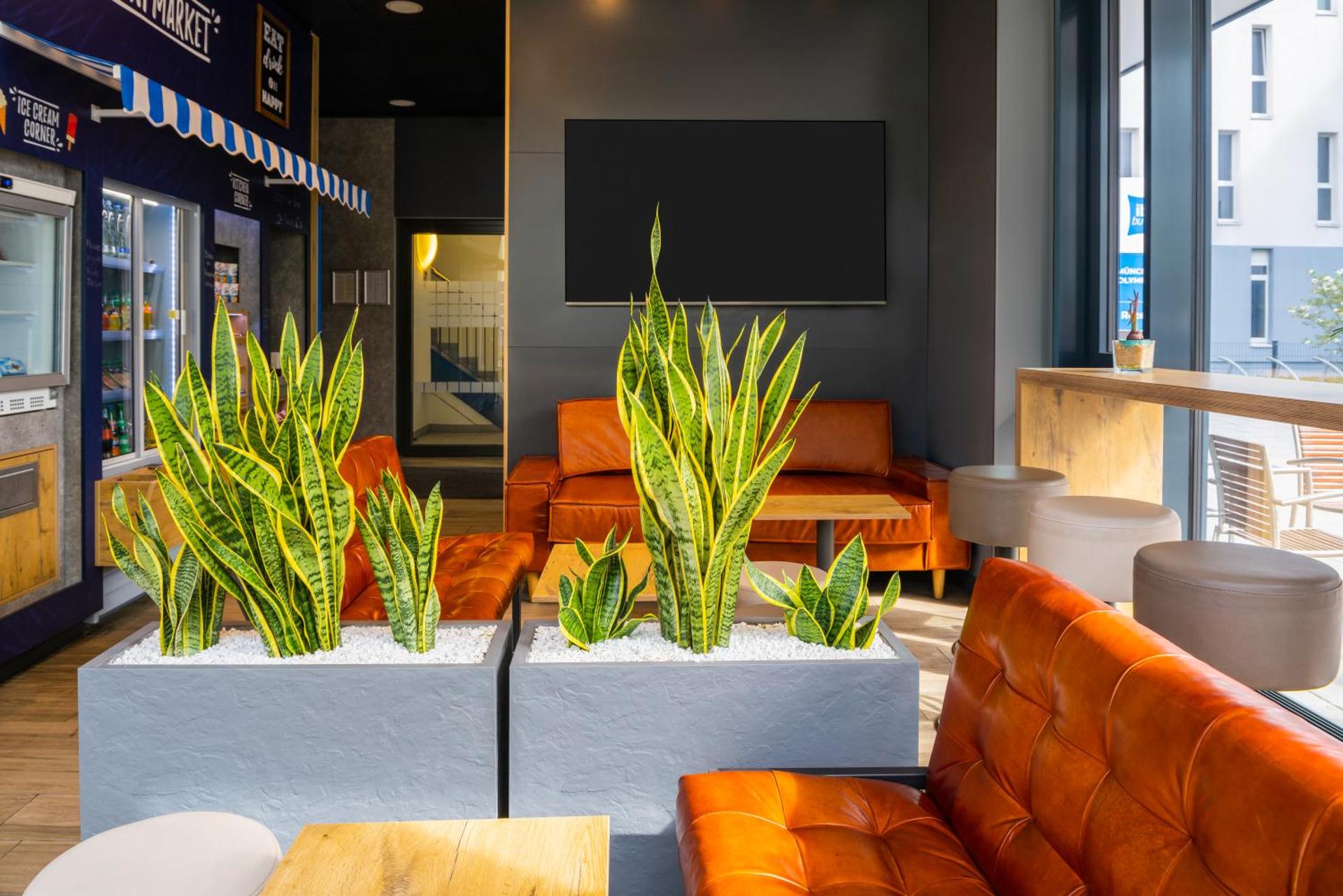 ibis budget Muenchen City Olympiapark - Photo 26