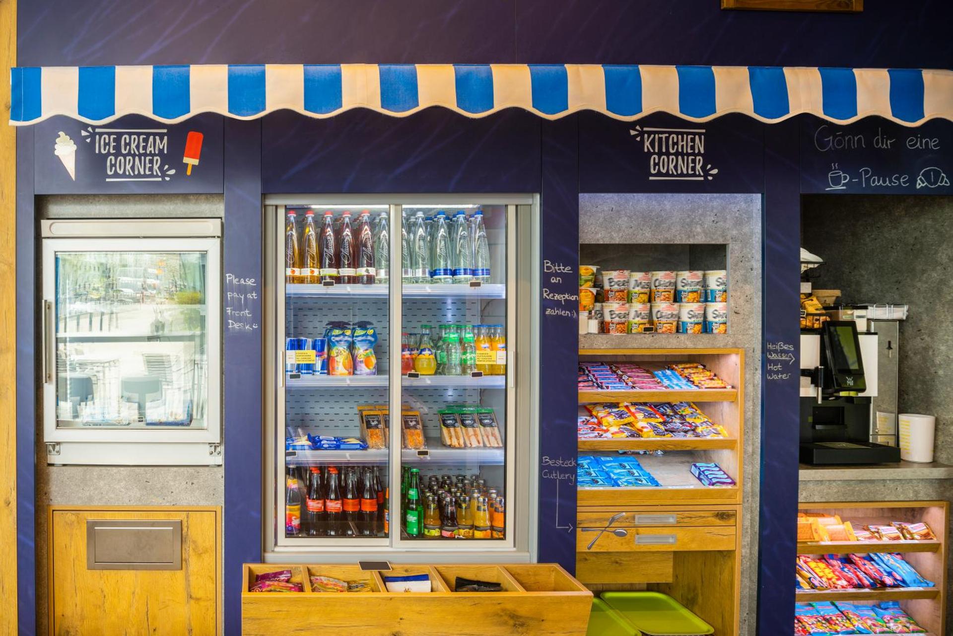 ibis budget Muenchen City Olympiapark - Photo 25