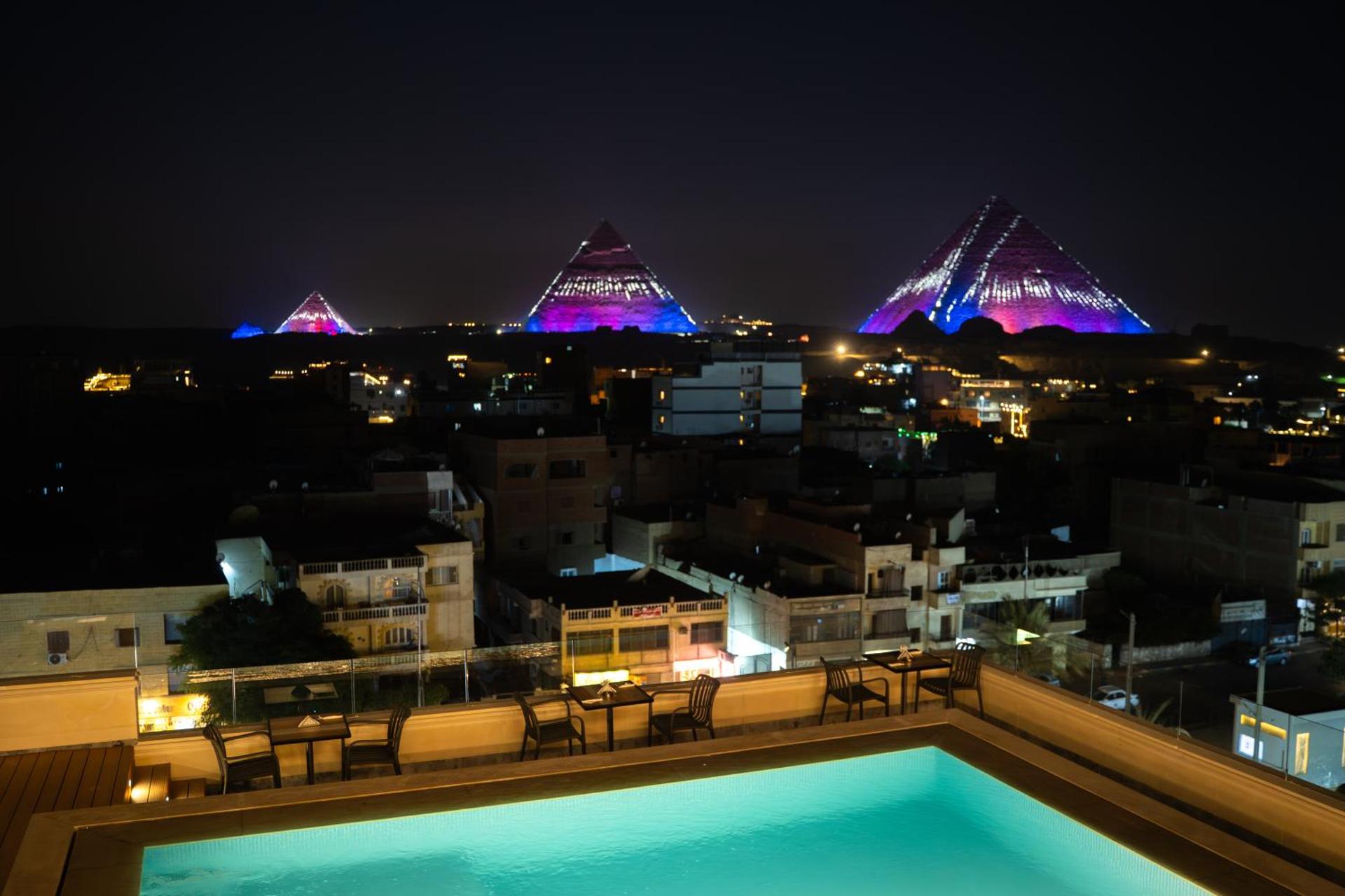 Kemet Pyramids View Hotel - Photo 143