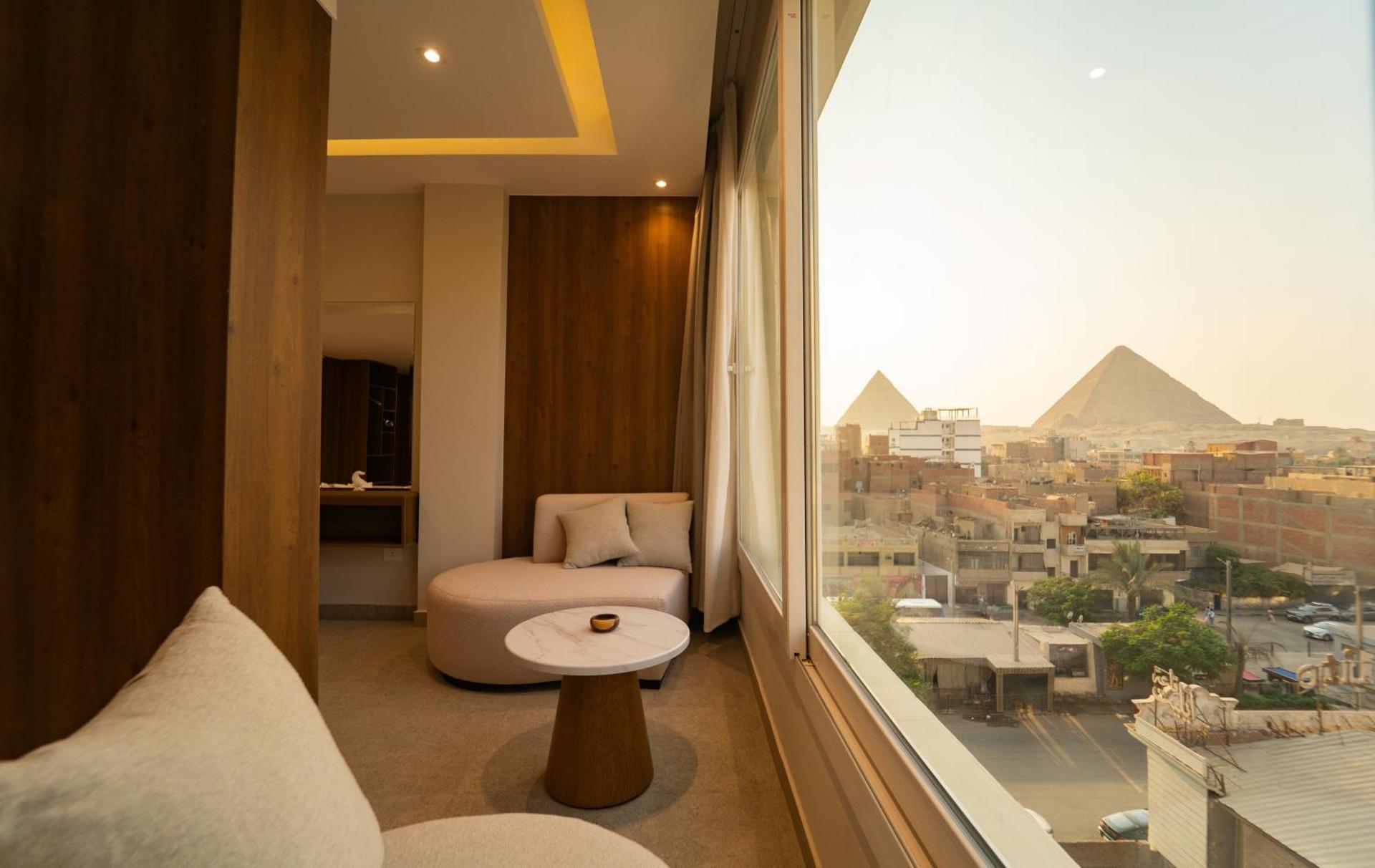 Kemet Pyramids View Hotel - Photo 144