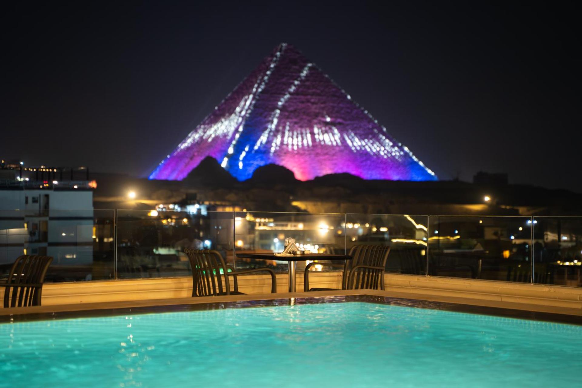 Kemet Pyramids View Hotel - Photo 147