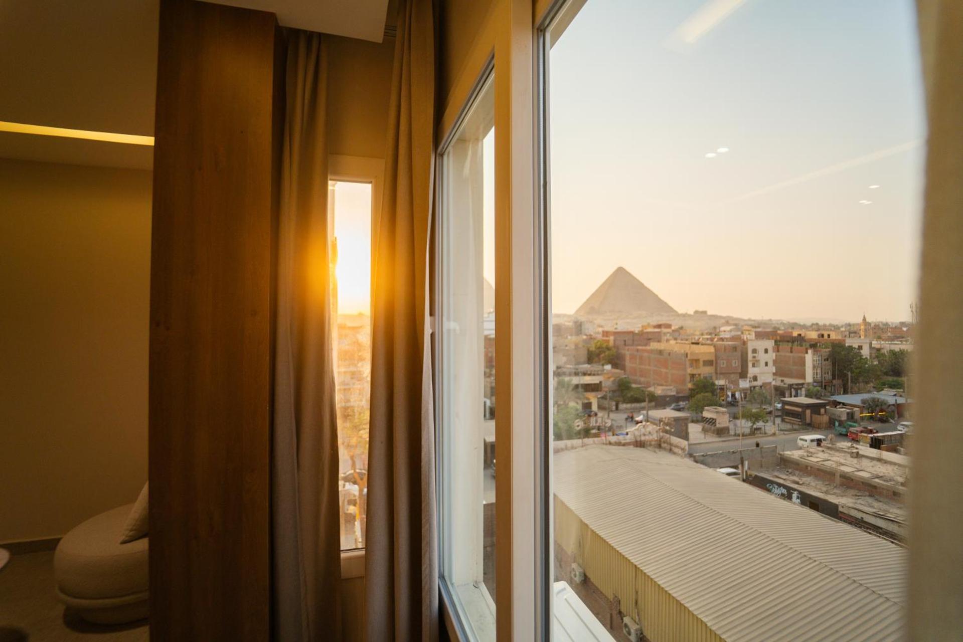 Kemet Pyramids View Hotel - Photo 148